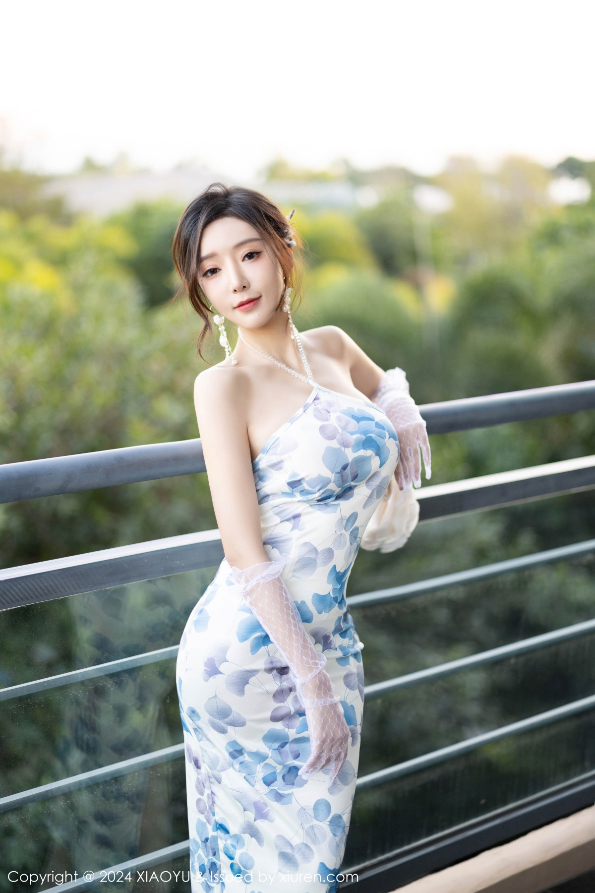 [XIAOYU]高清写真图 2024.01.24 VOL.1191 王馨瑶yanni 海南岛旅拍