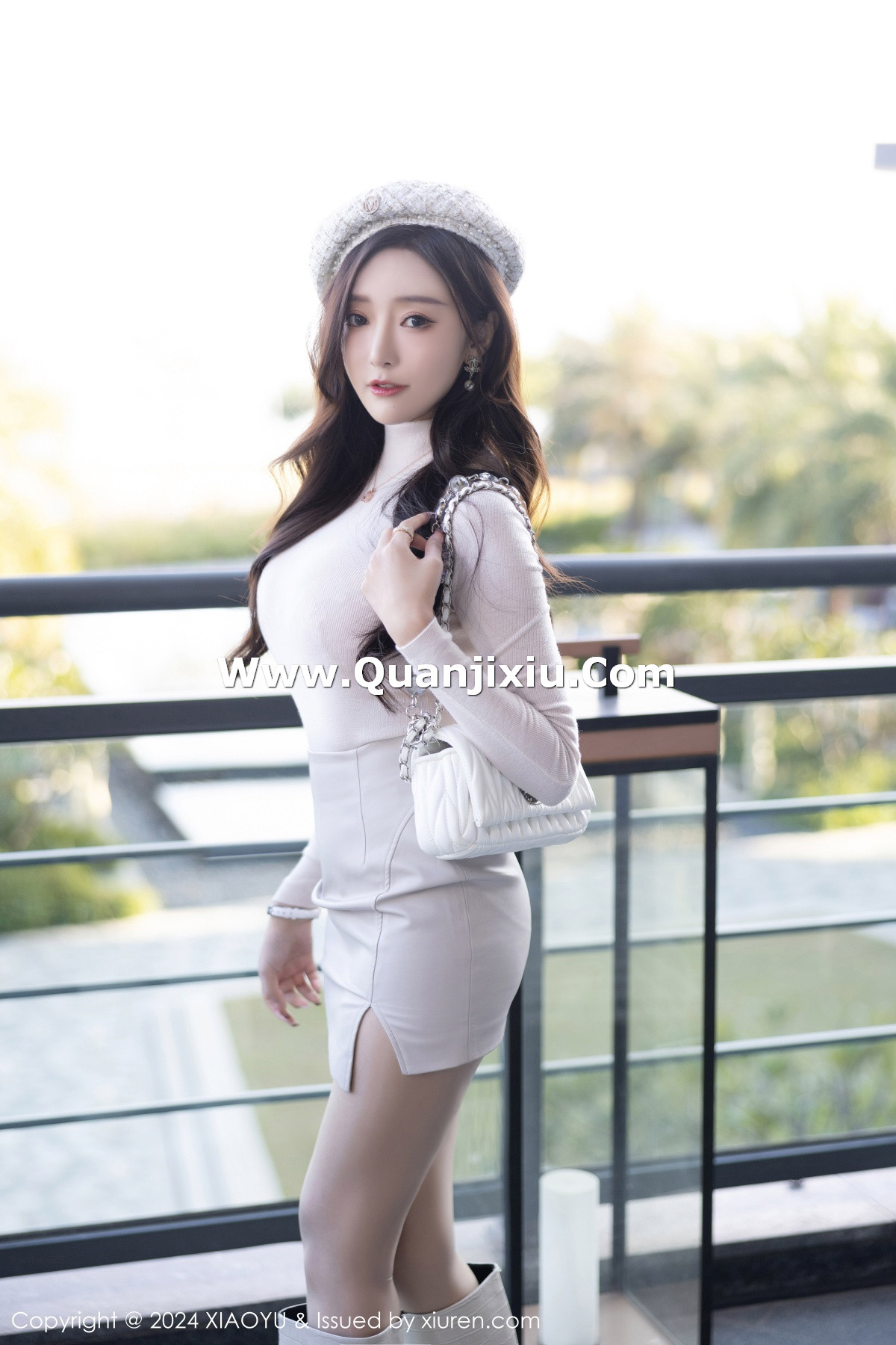[XIAOYU]高清写真图 2024.01.30 VOL.1194 王馨瑶yanni 丝袜美腿