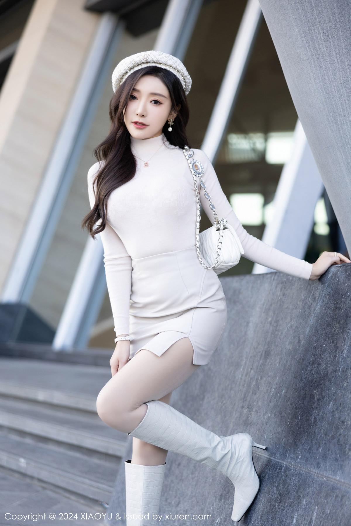[XIAOYU]高清写真图 2024.01.30 VOL.1194 王馨瑶yanni 丝袜美腿