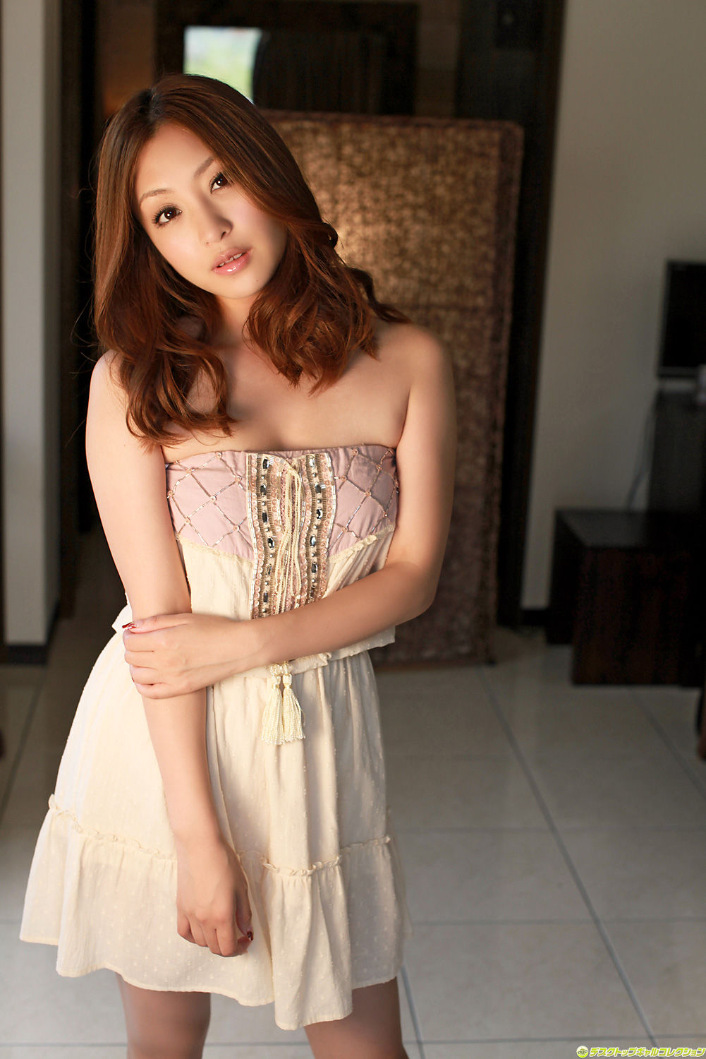 辰巳奈都子-[DGC]高清写真图NO.1077 Gravure Idols