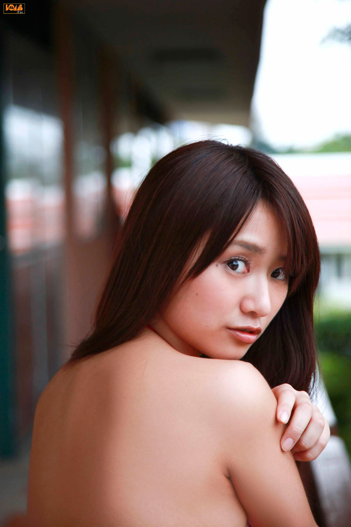 镰田奈津美(鎌田奈津美)-[Bomb.TV]高清写真图套图写真图集2011年09月份