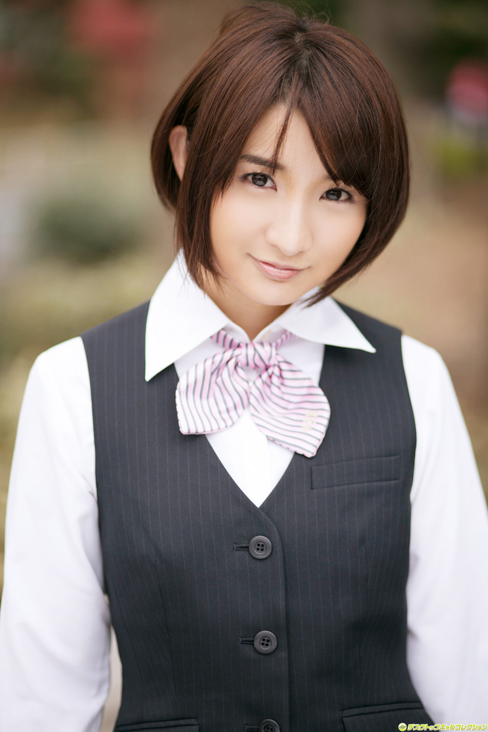 尾崎娜娜(尾崎ナナ)-[DGC]高清写真图套图写真图集No.1143