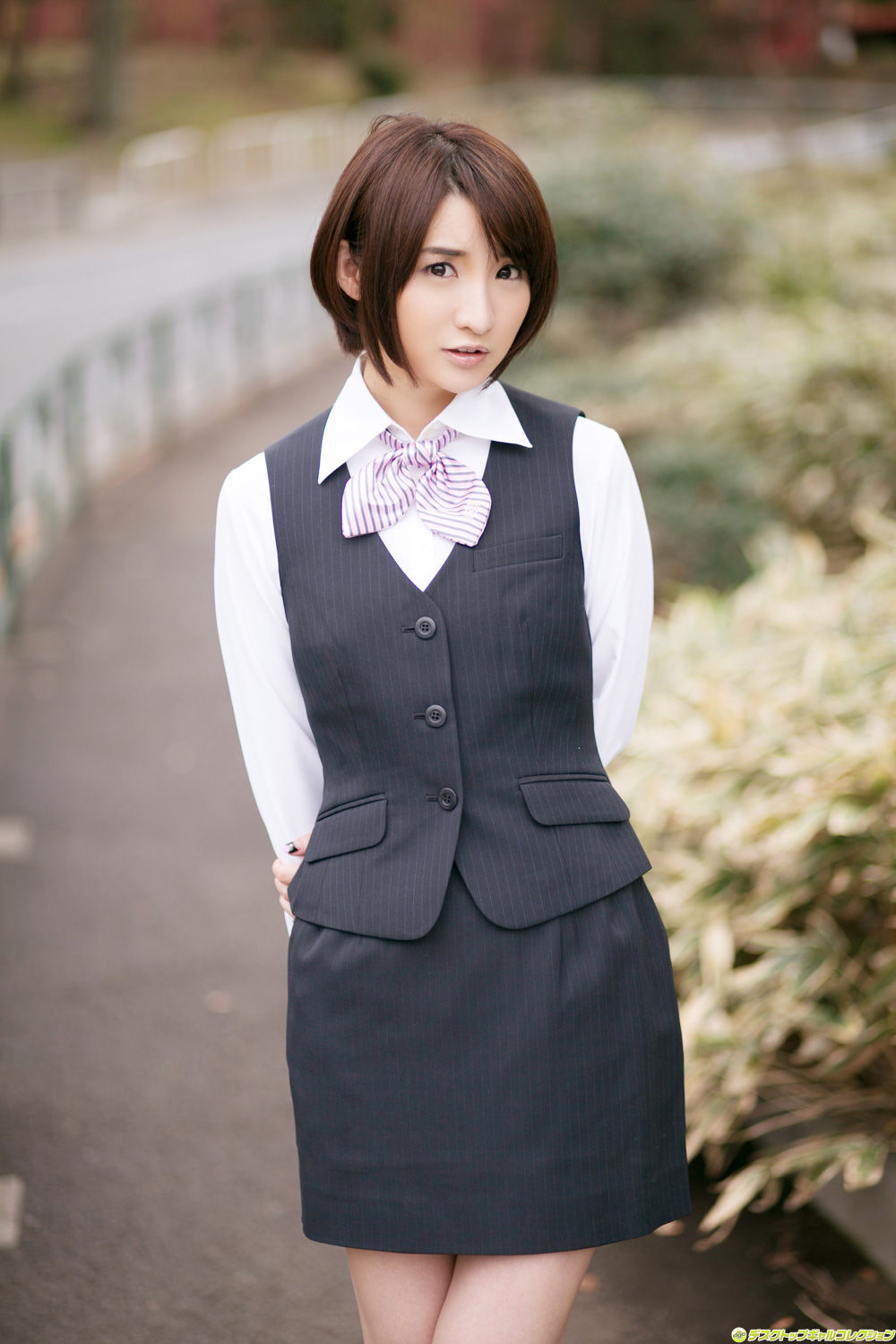尾崎娜娜(尾崎ナナ)-[DGC]高清写真图套图写真图集No.1143