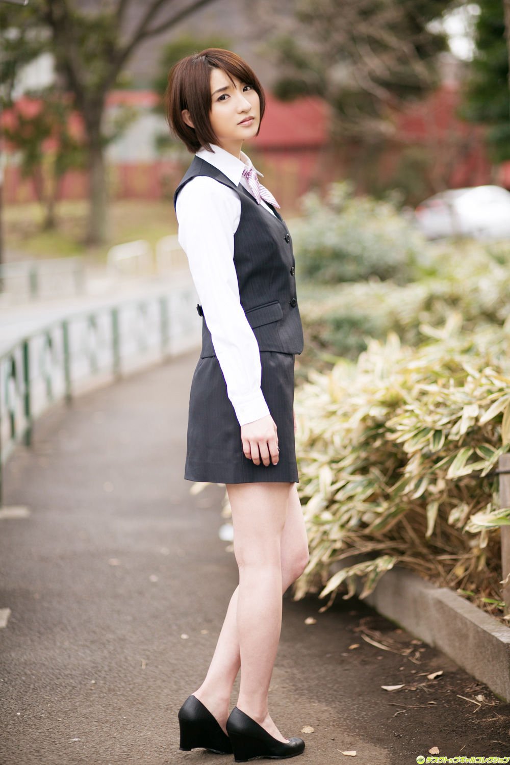 尾崎娜娜(尾崎ナナ)-[DGC]高清写真图套图写真图集No.1143