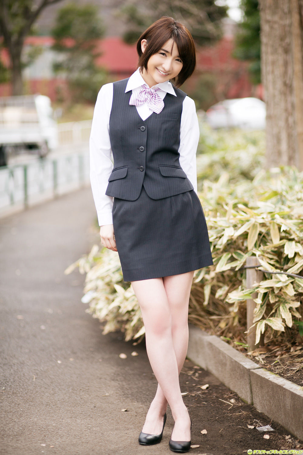 尾崎娜娜(尾崎ナナ)-[DGC]高清写真图套图写真图集No.1143