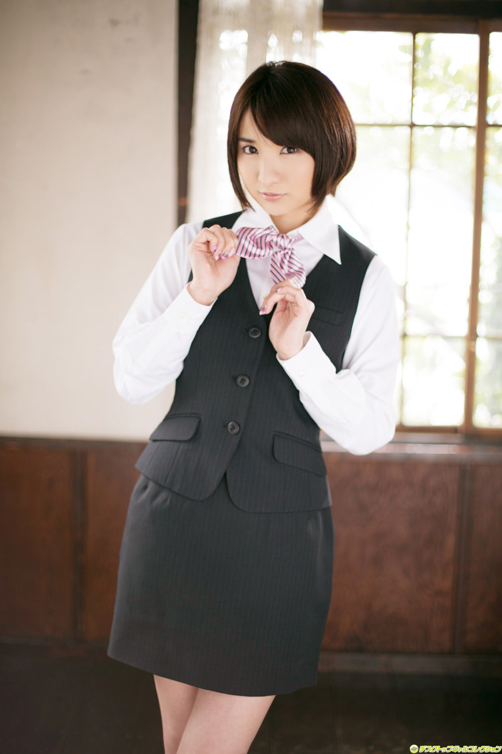尾崎娜娜(尾崎ナナ)-[DGC]高清写真图套图写真图集No.1143