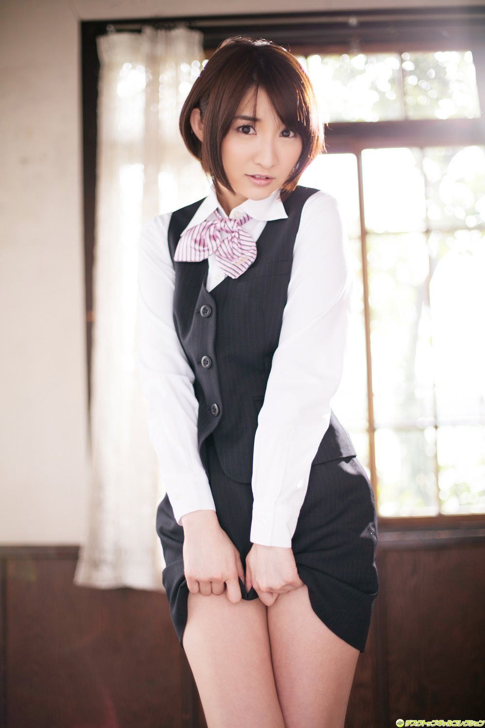 尾崎娜娜(尾崎ナナ)-[DGC]高清写真图套图写真图集No.1143