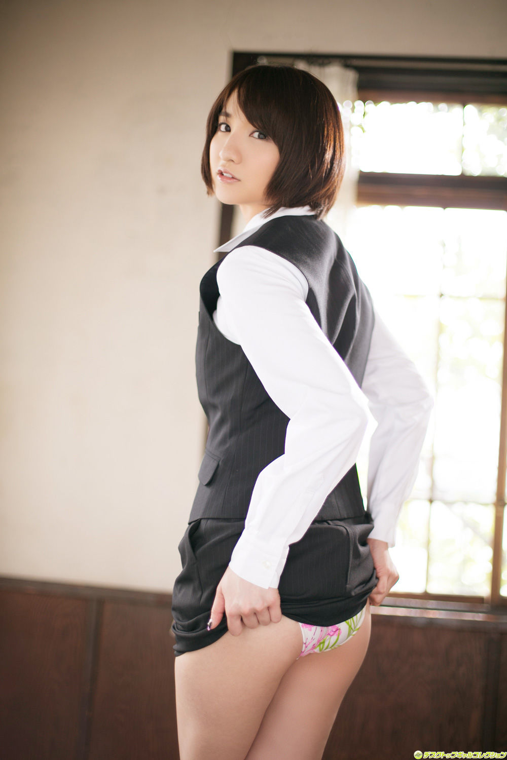 尾崎娜娜(尾崎ナナ)-[DGC]高清写真图套图写真图集No.1143