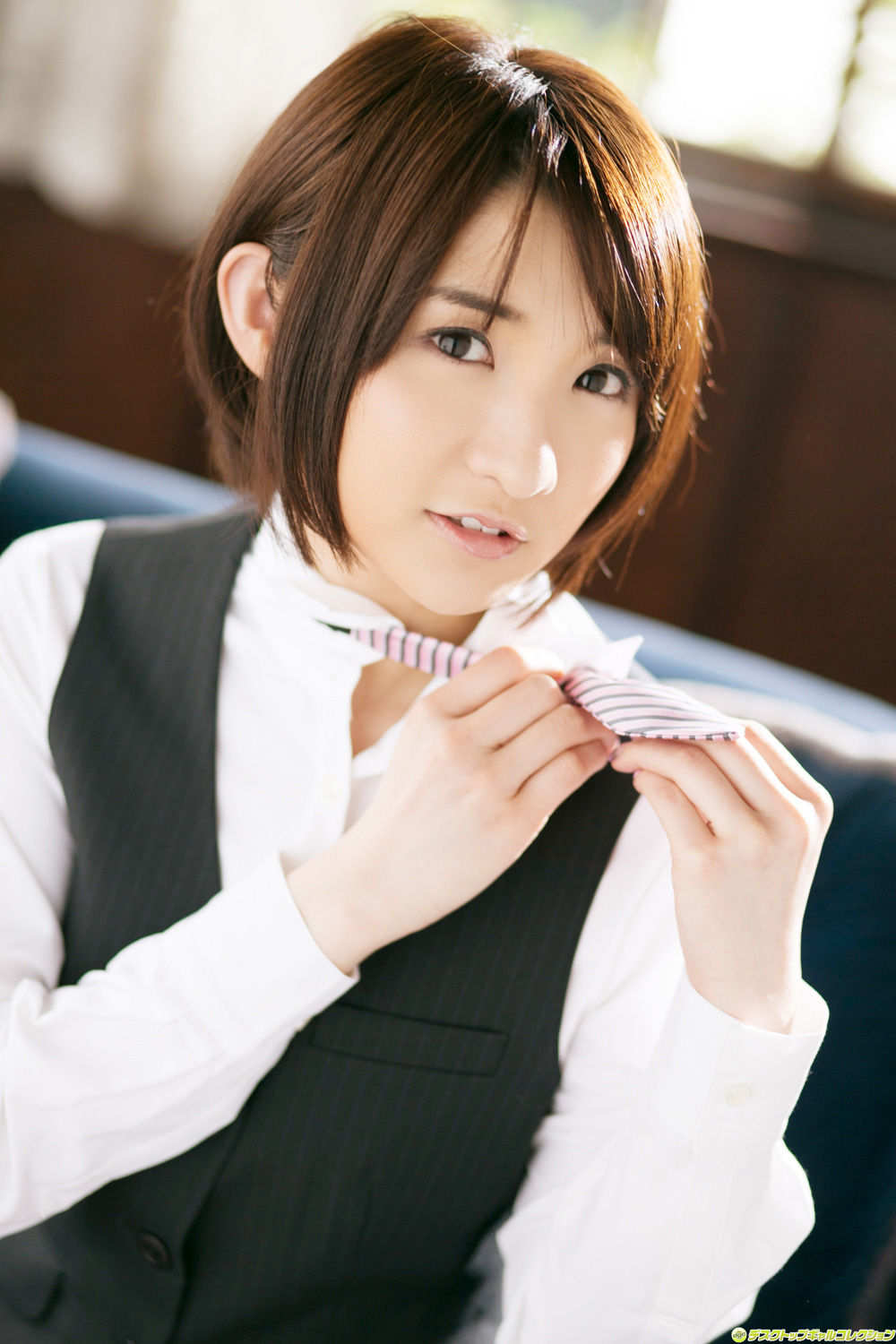 尾崎娜娜(尾崎ナナ)-[DGC]高清写真图套图写真图集No.1143