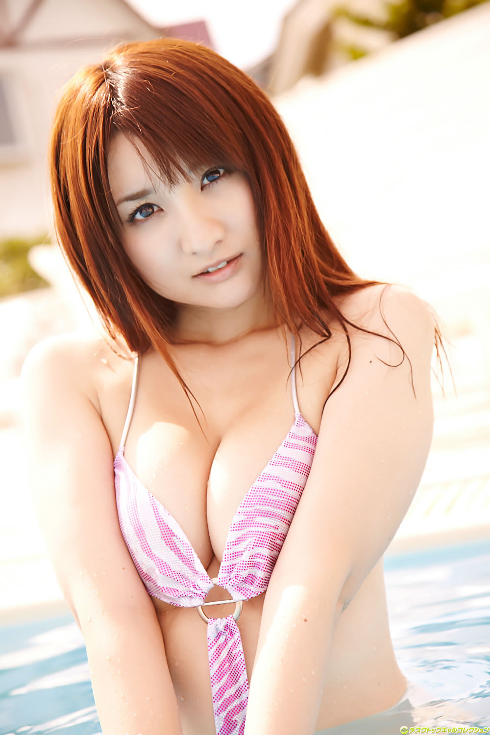 尾崎ナナ [DGC]高清写真图2013.07 NO.1102 Gravure Idols