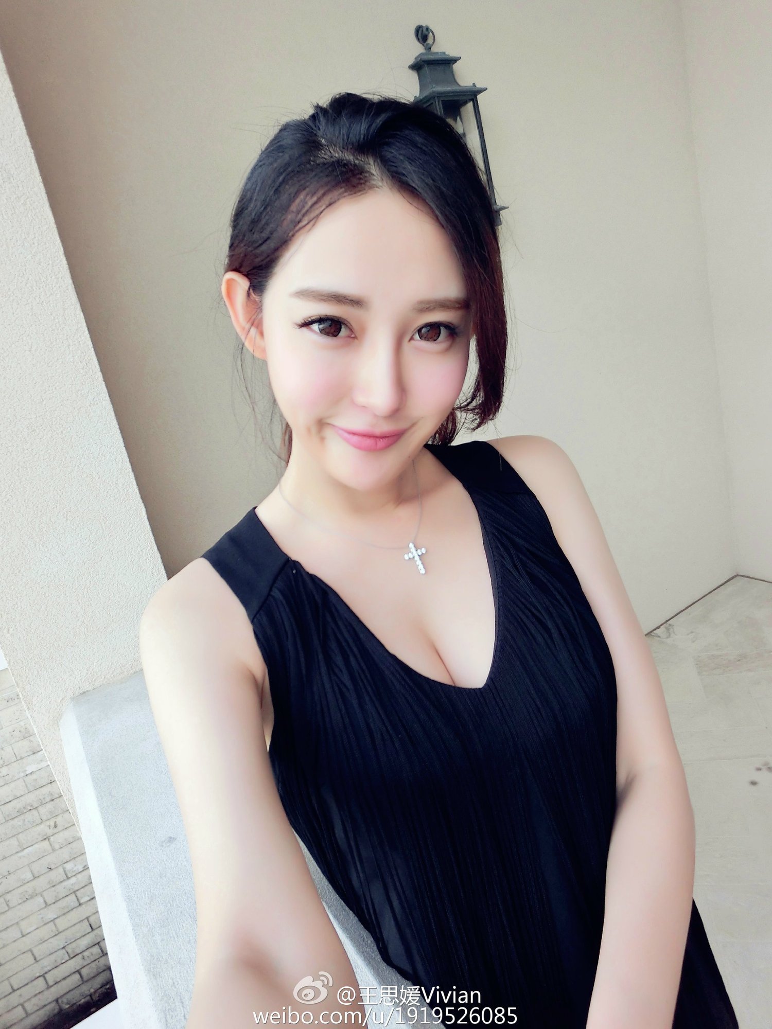 王思媛Vivan 微博海量私房照诱惑写真图