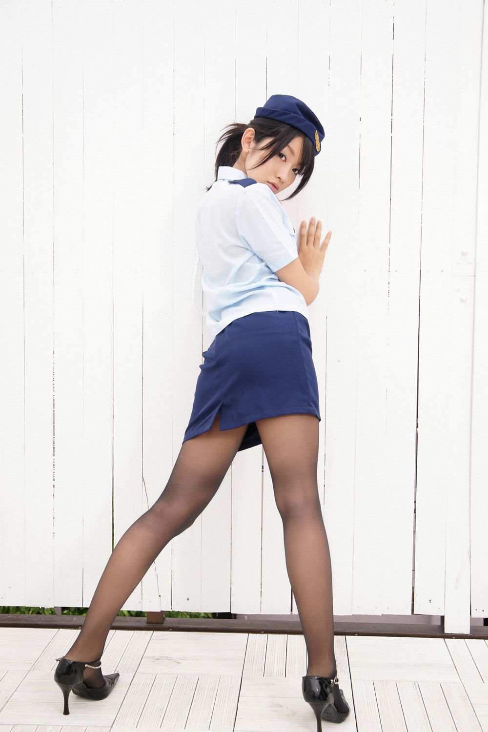 多田麻美(多田あさみ)-《コスプレ フェロモン》[YS Web]高清写真图套图写真图集Vol.341