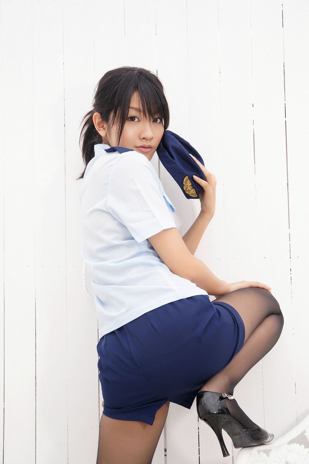 多田麻美(多田あさみ)-《コスプレ フェロモン》[YS Web]高清写真图套图写真图集Vol.341