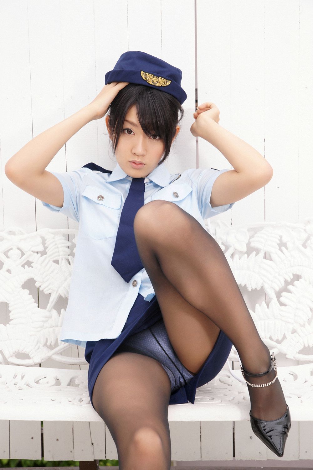 多田麻美(多田あさみ)-《コスプレ フェロモン》[YS Web]高清写真图套图写真图集Vol.341