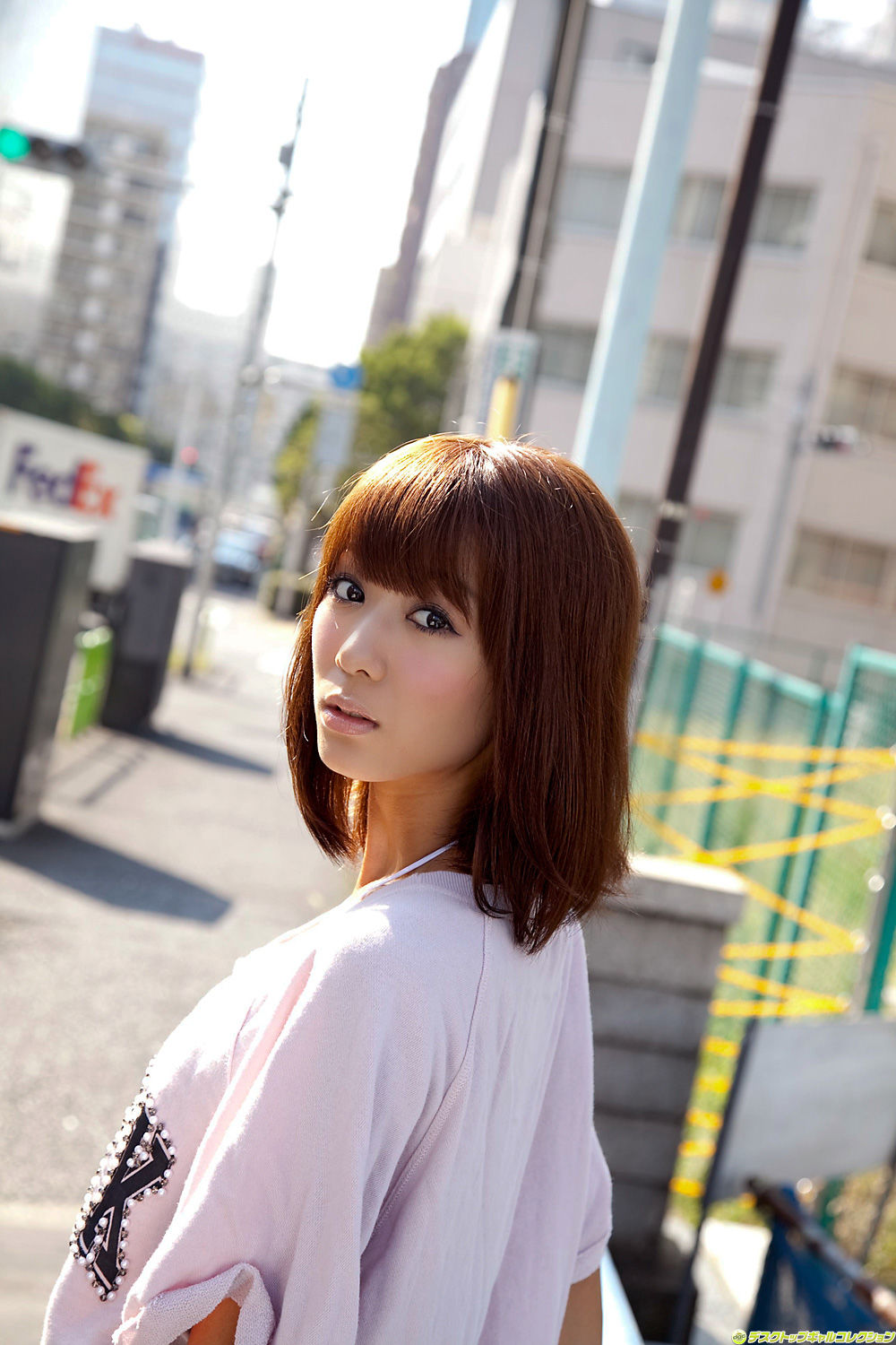 清水ゆう子-[DGC]高清写真图套图写真图集No.906