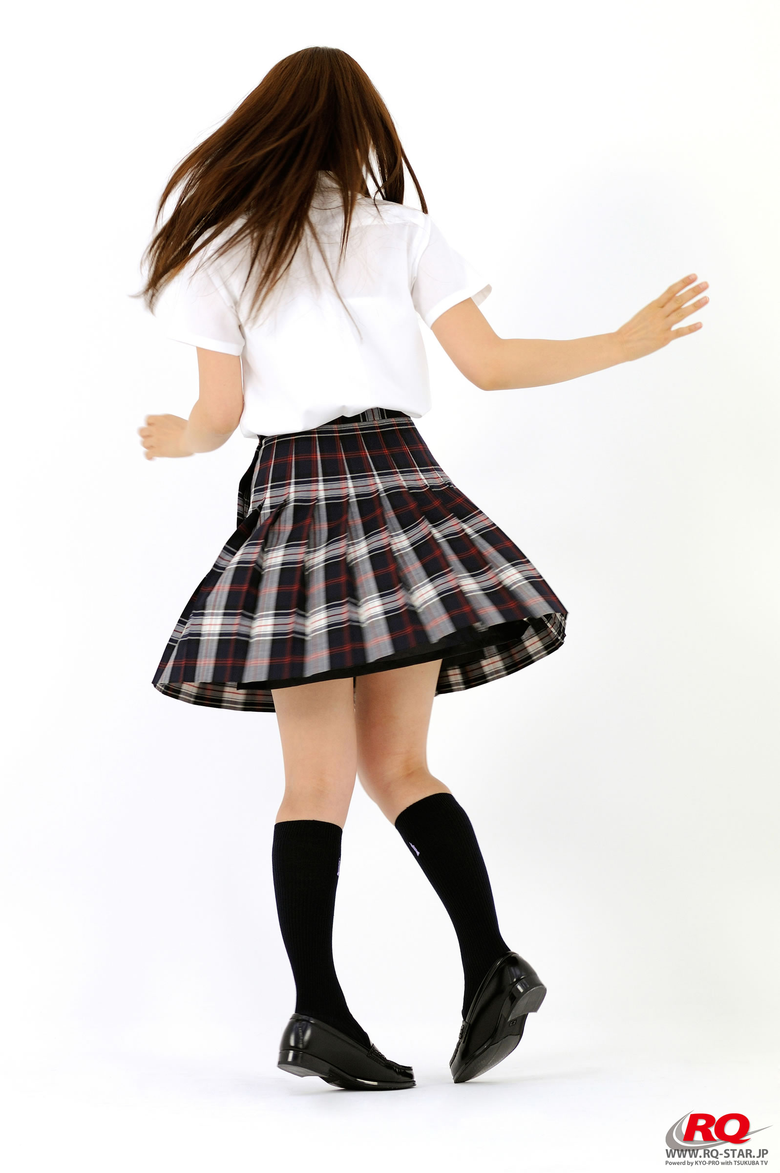 澤井玲菜 [RQ-STAR]高清写真图2016.02.05 NO.01148 Student Style