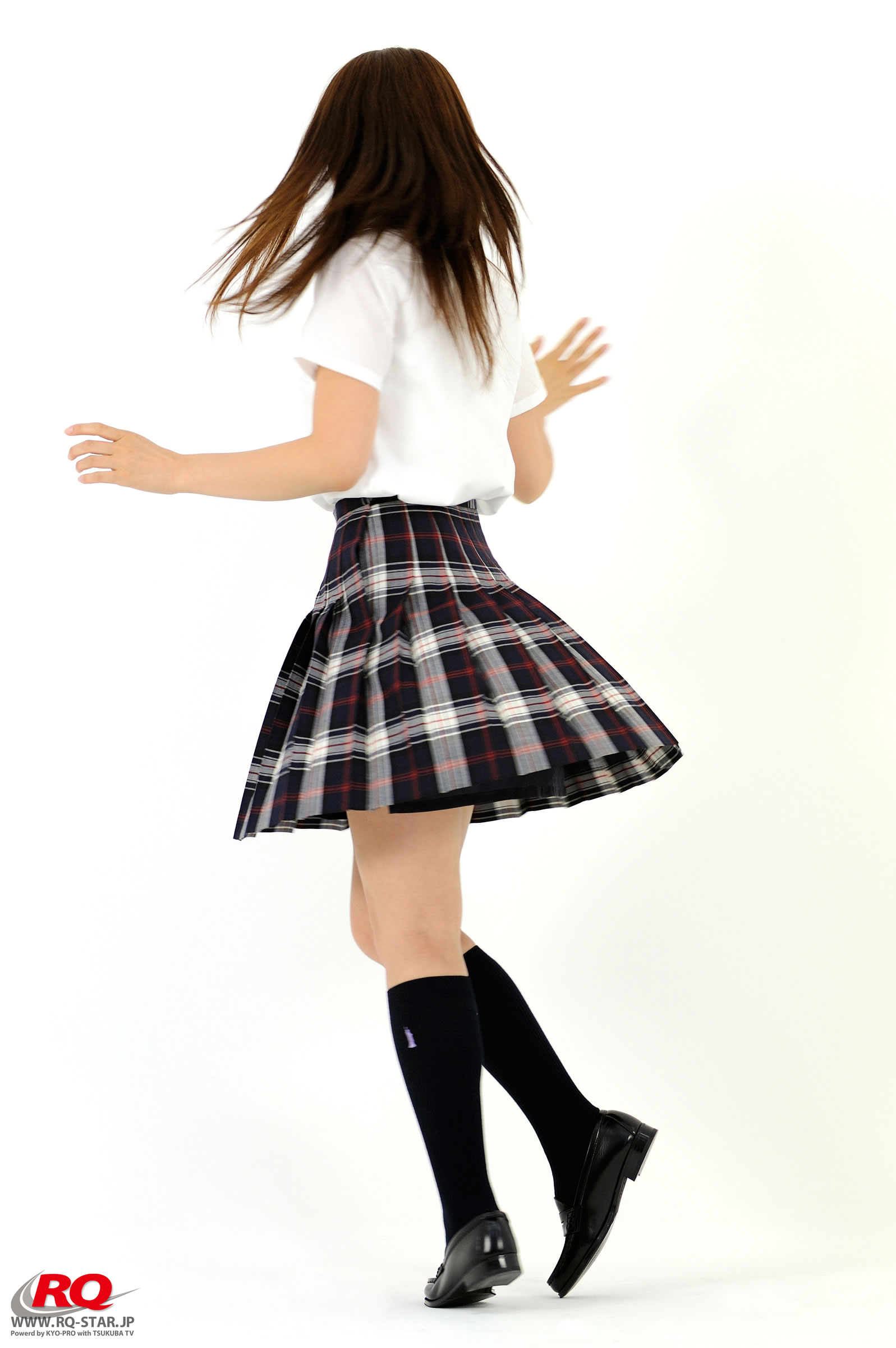 澤井玲菜 [RQ-STAR]高清写真图2016.02.05 NO.01148 Student Style