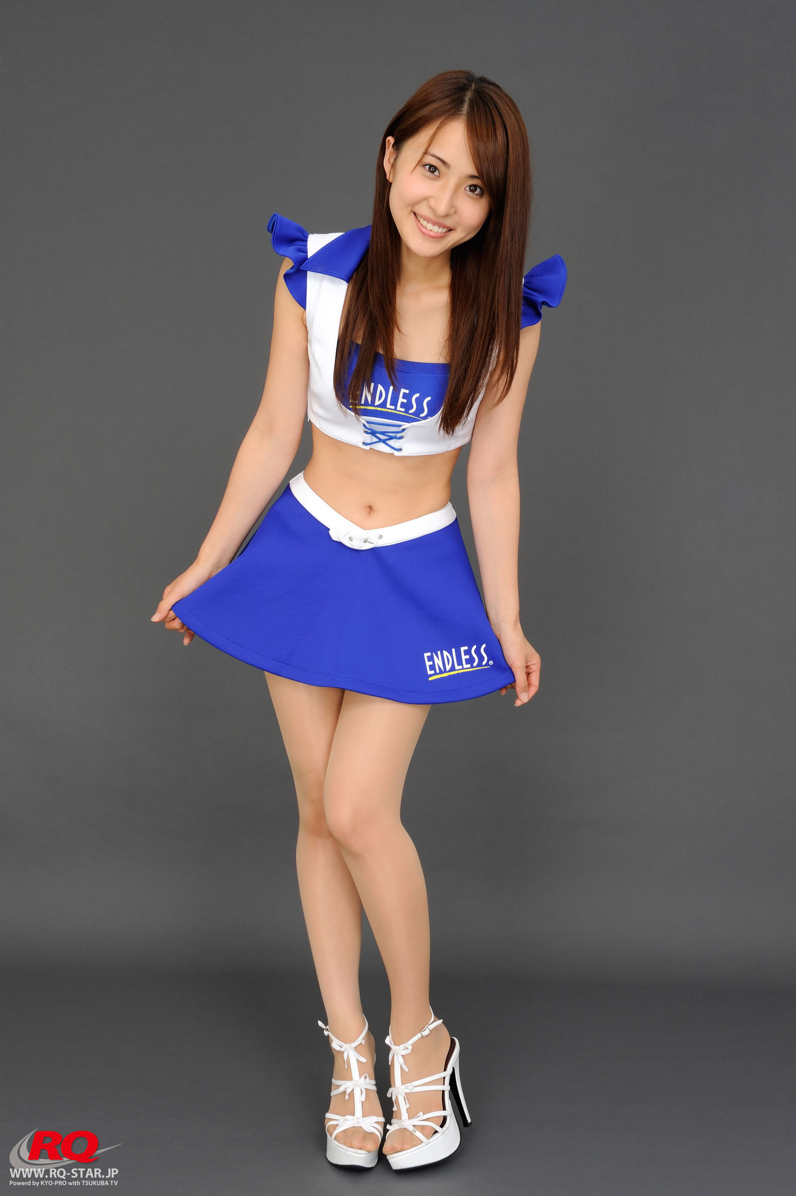澤井玲菜 [RQ-STAR]高清写真图NO.01172 Race Queen