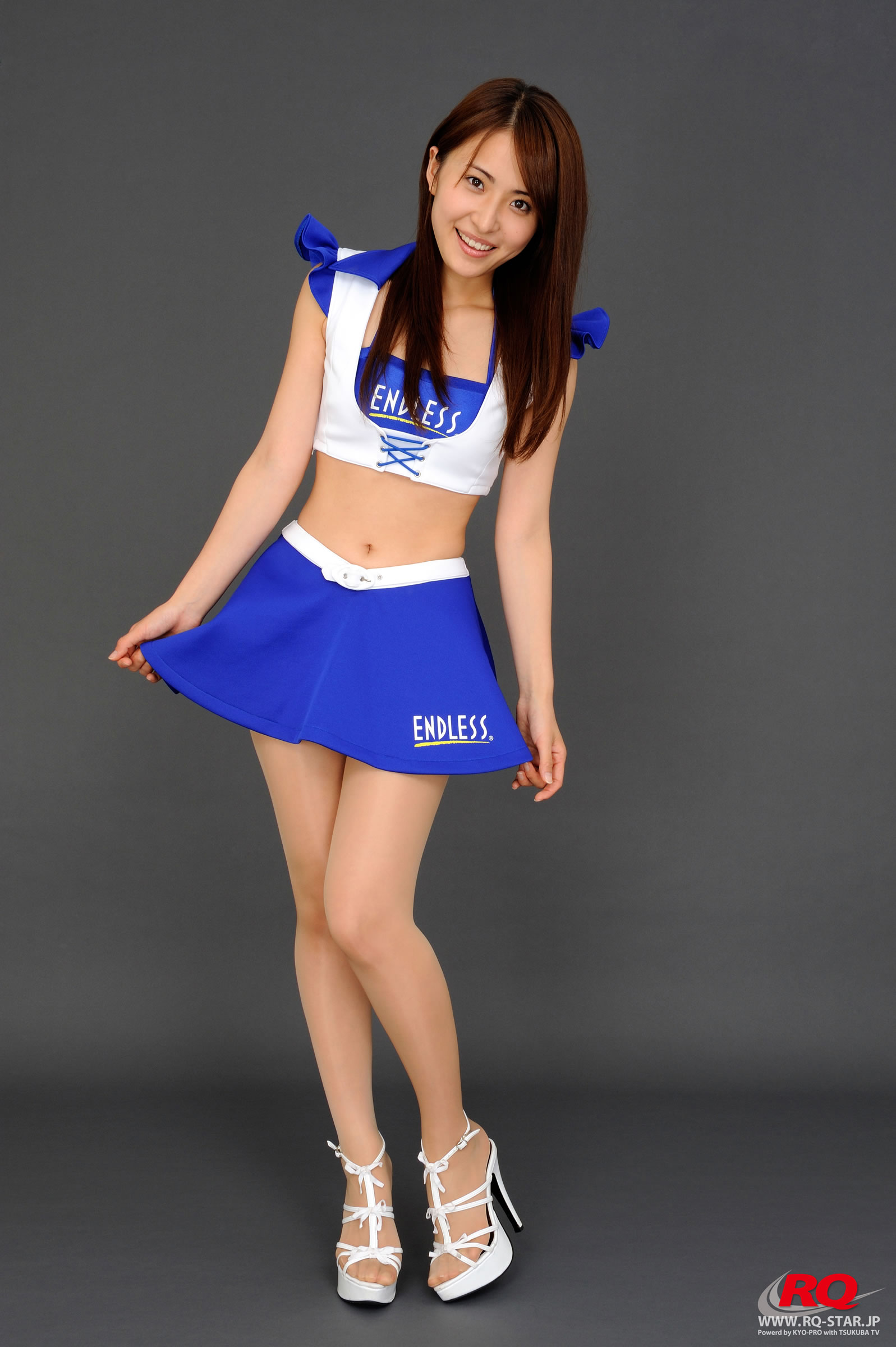 澤井玲菜 [RQ-STAR]高清写真图NO.01172 Race Queen