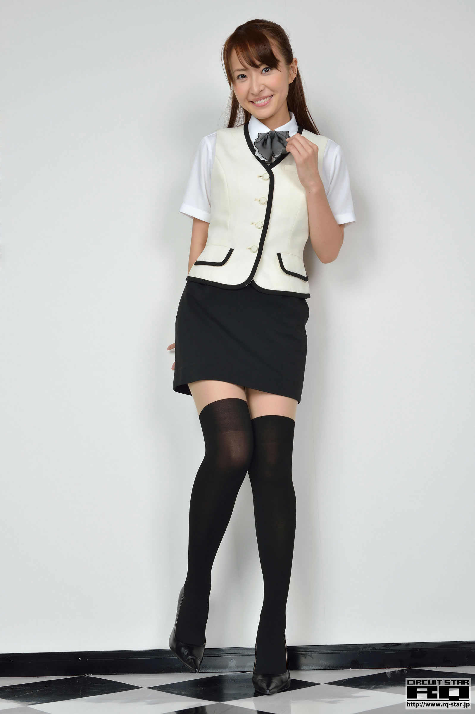 澤井玲菜 [RQ-STAR]高清写真图NO.01176 澤井玲菜 Office Lady