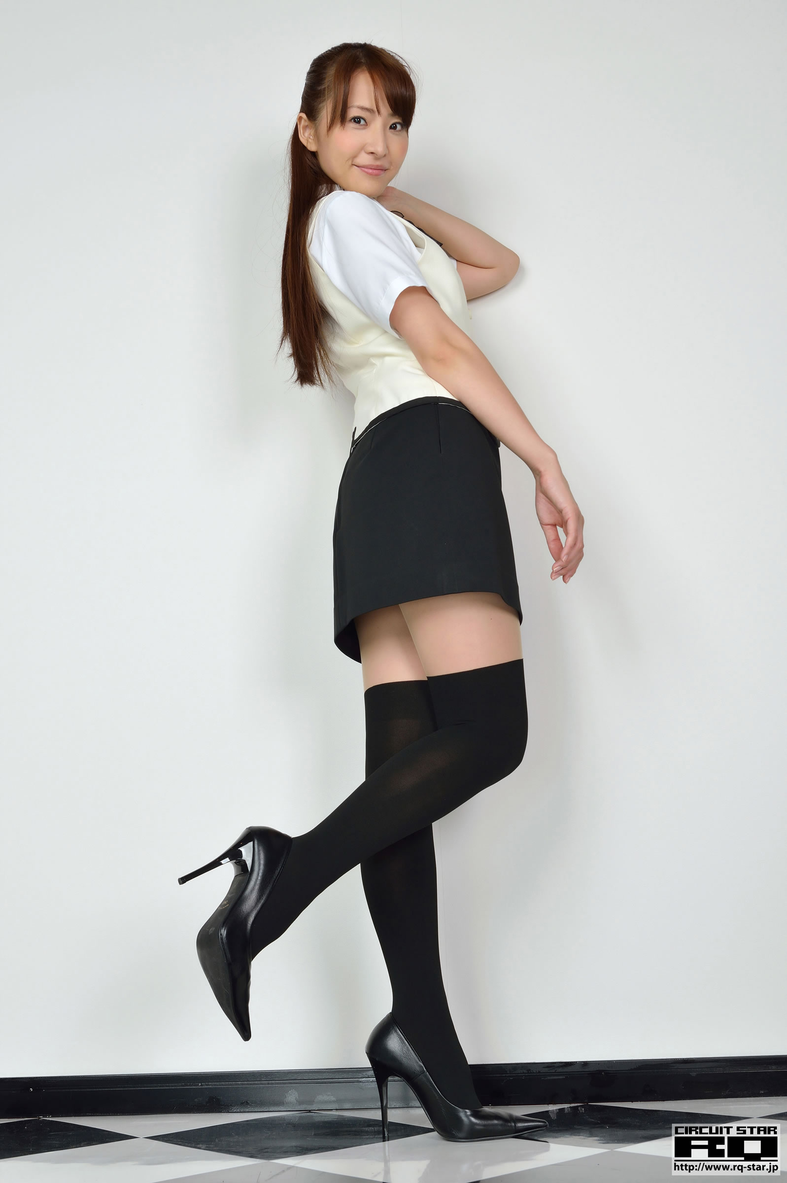 澤井玲菜 [RQ-STAR]高清写真图NO.01176 澤井玲菜 Office Lady