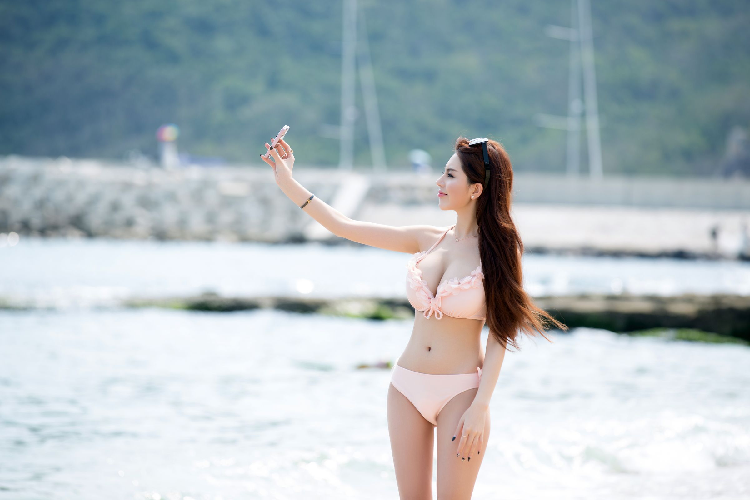 赵惟依- [Tuigirl推女郎]高清写真图 月刊影像 第70期