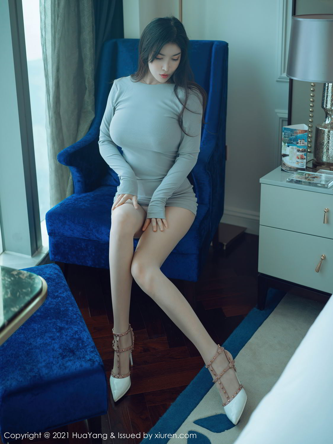 [HuaYang]高清写真图 2021.02.04 VOL.363 赵惟依coco