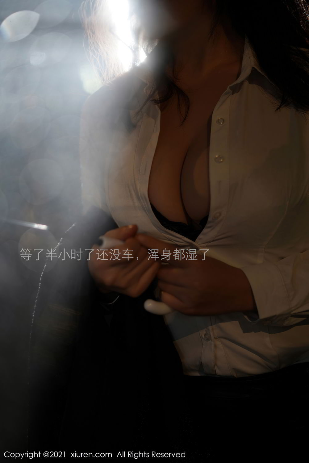 [XiuRen]高清写真图 2021.05.08 VOL.3383 乔漫妮mina