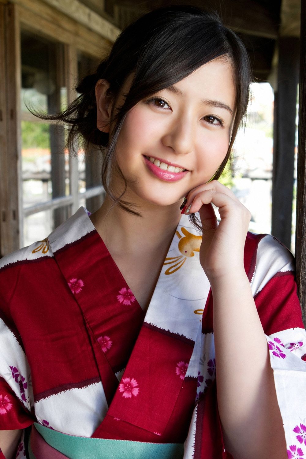 村上友梨-[YS Web]高清写真图套图写真图集Vol.561