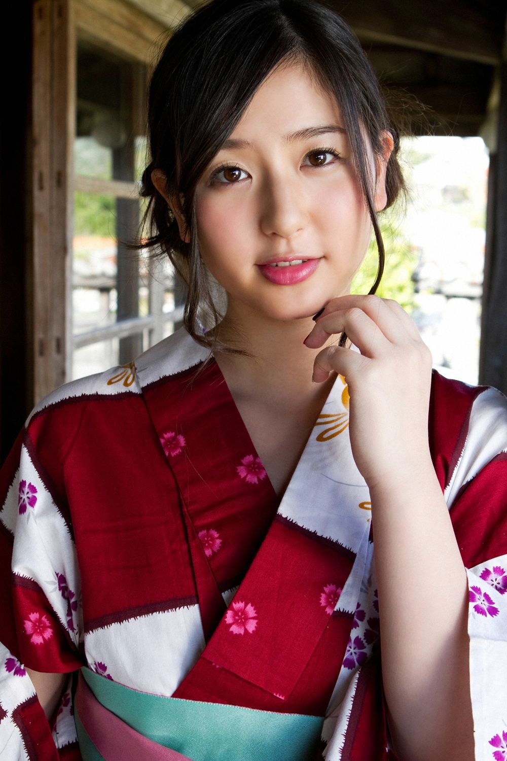 村上友梨-[YS Web]高清写真图套图写真图集Vol.561