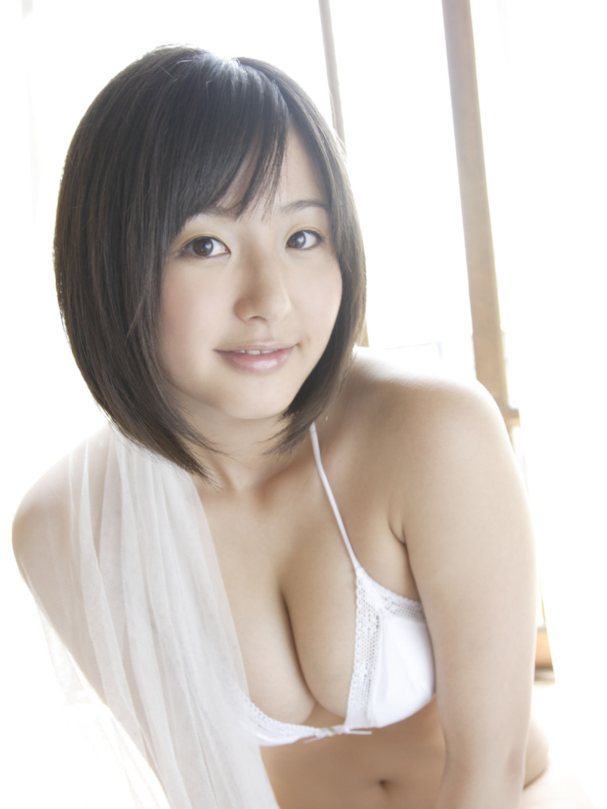 村上友梨-性感床照写真图[Sabra]高清写真图Strictly Girls