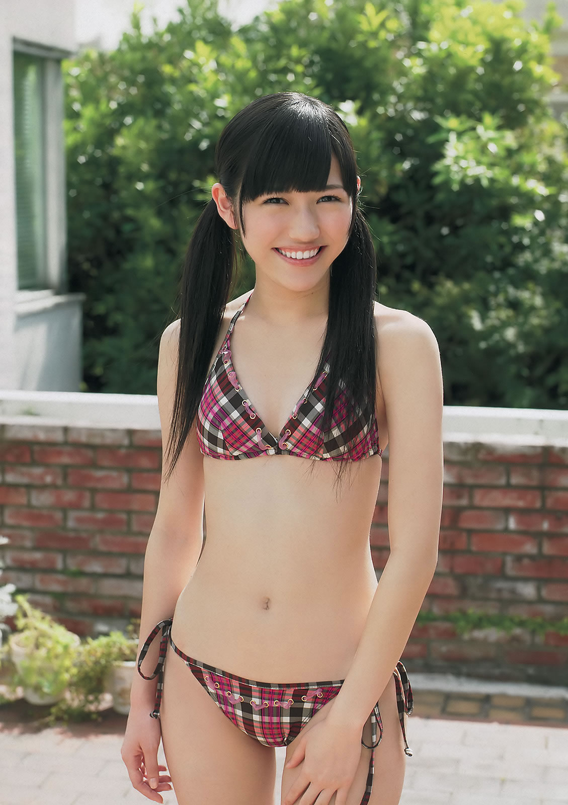[Weekly Playboy]高清写真图2011 No.47 村上优里 杉原杏璃