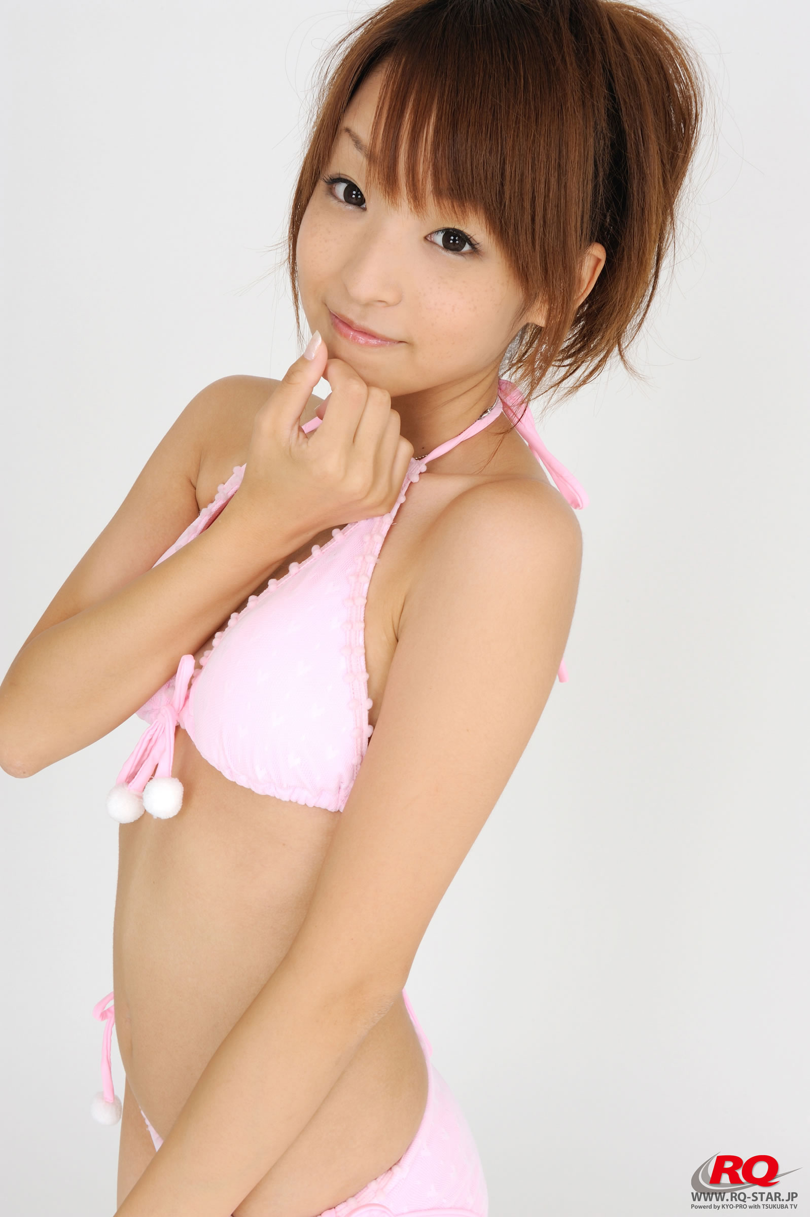 青木未央 [RQ-STAR]高清写真图2016.02.12 NO.01154 Swim Suits