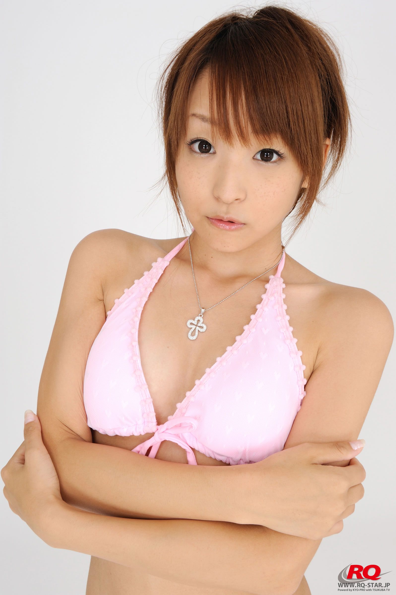 青木未央 [RQ-STAR]高清写真图2016.02.12 NO.01154 Swim Suits
