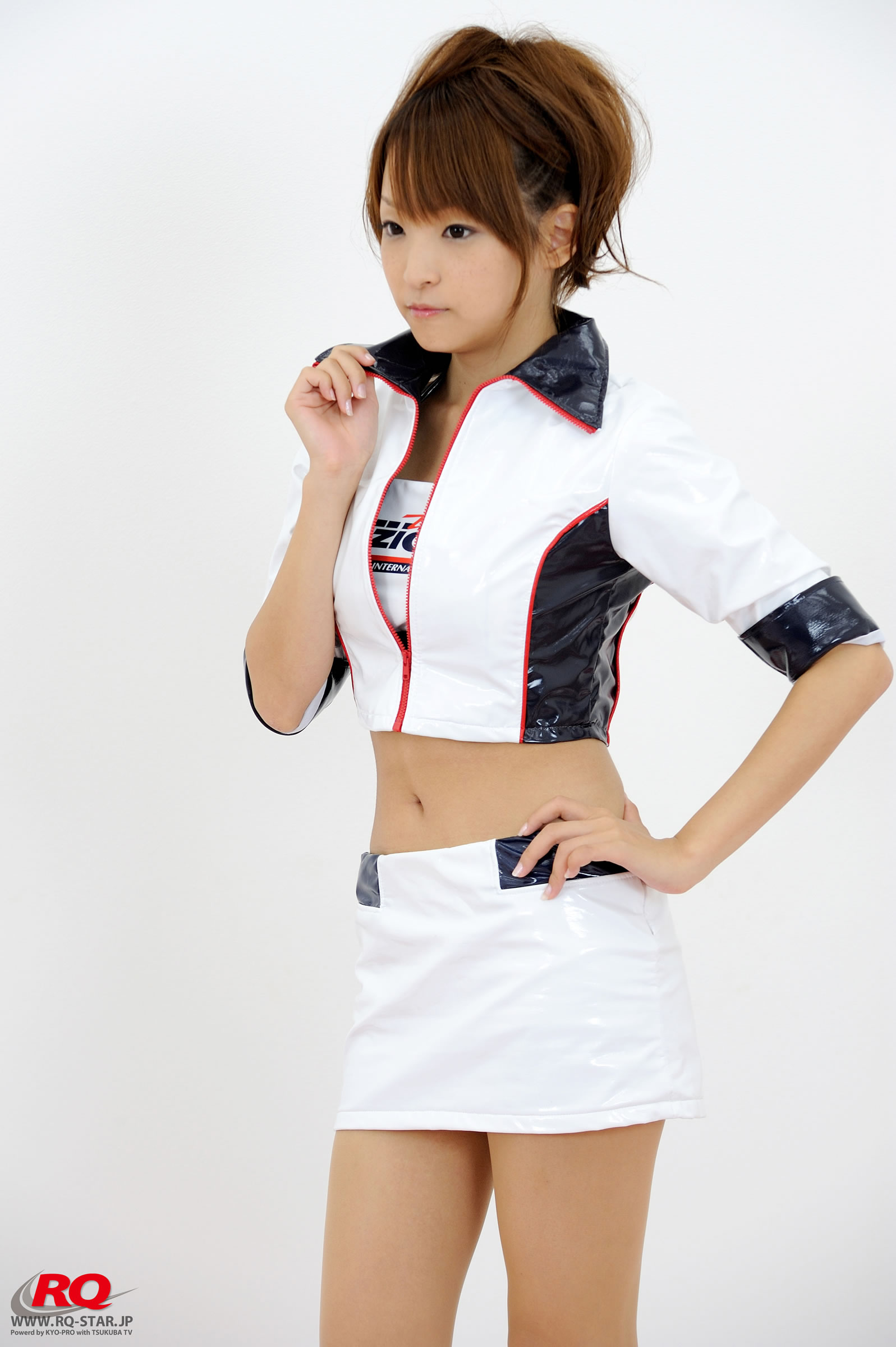 青木未央 [RQ-STAR]高清写真图2016.02.26 NO.01167 Race Queen