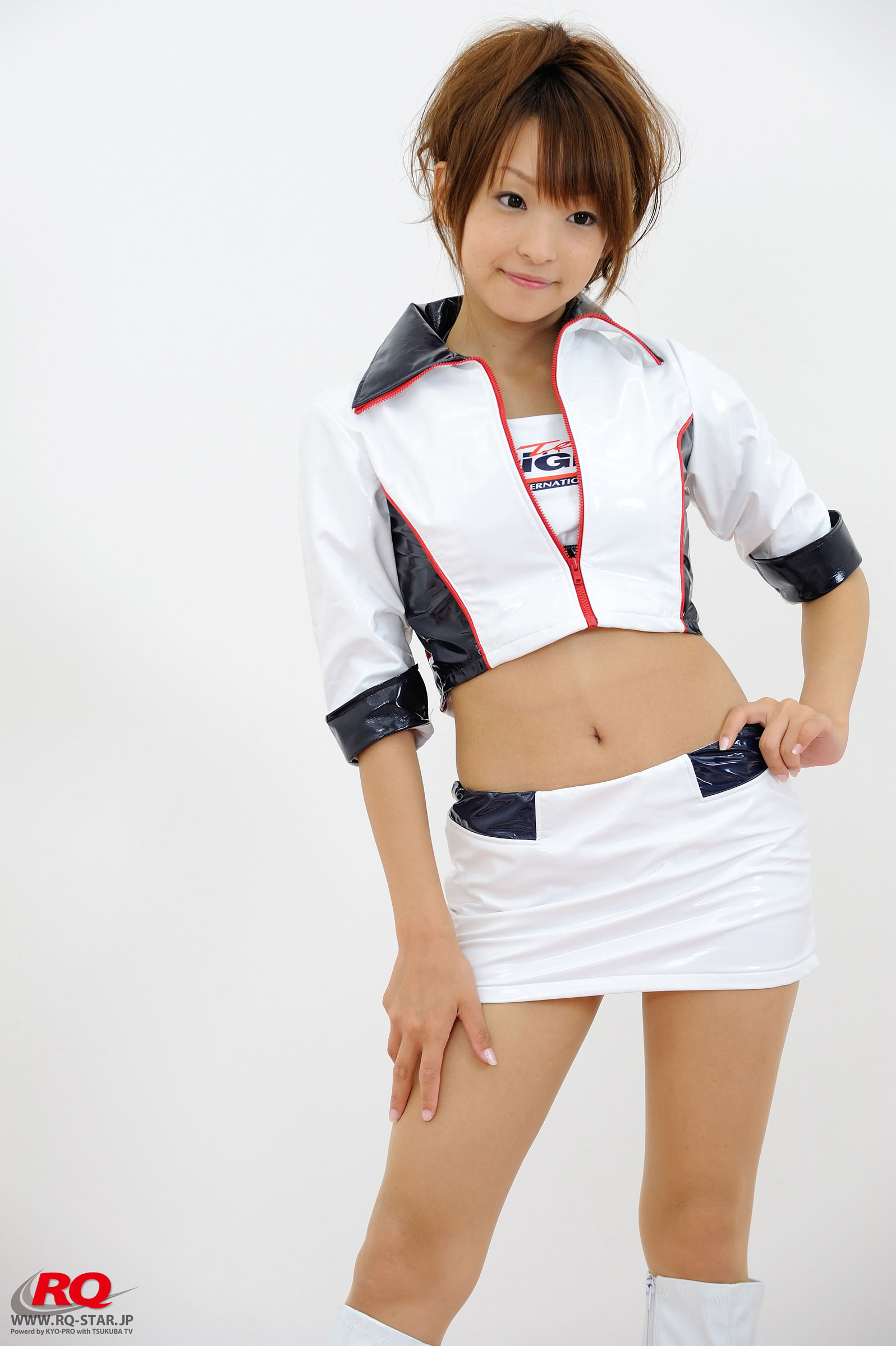 青木未央 [RQ-STAR]高清写真图2016.02.26 NO.01167 Race Queen