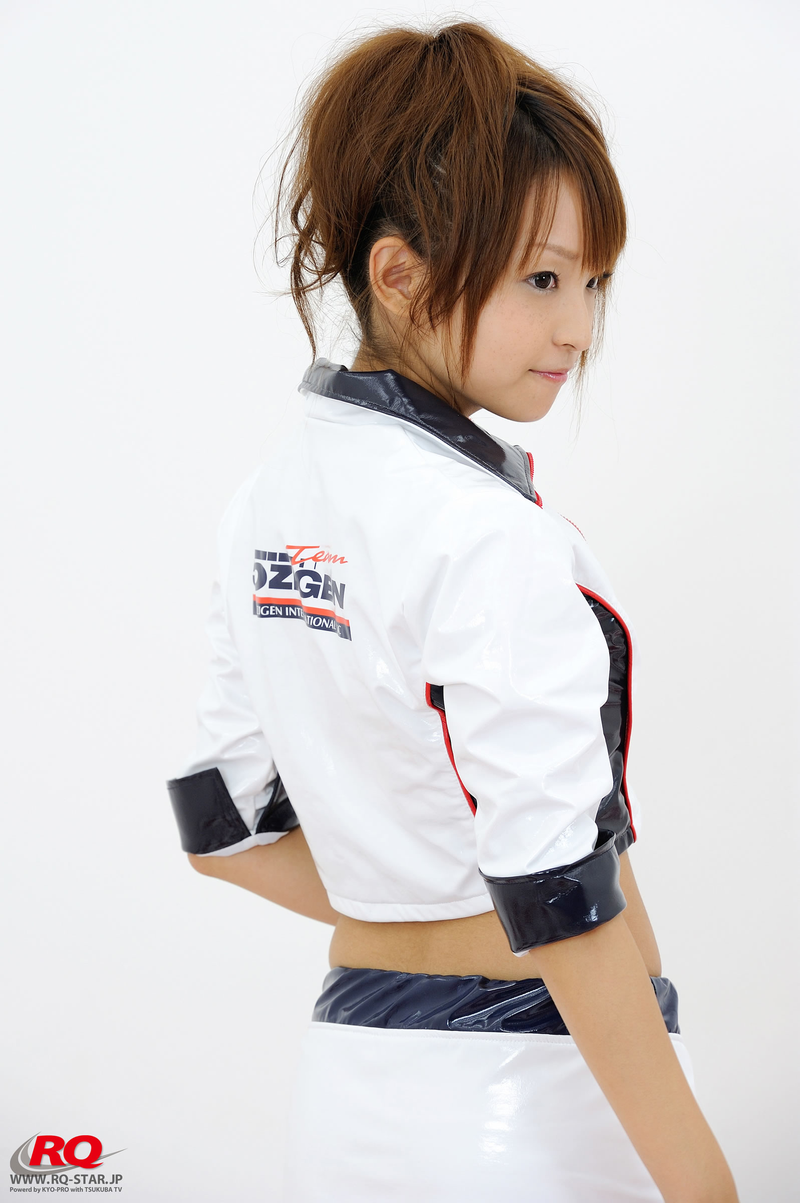 青木未央 [RQ-STAR]高清写真图2016.02.26 NO.01167 Race Queen
