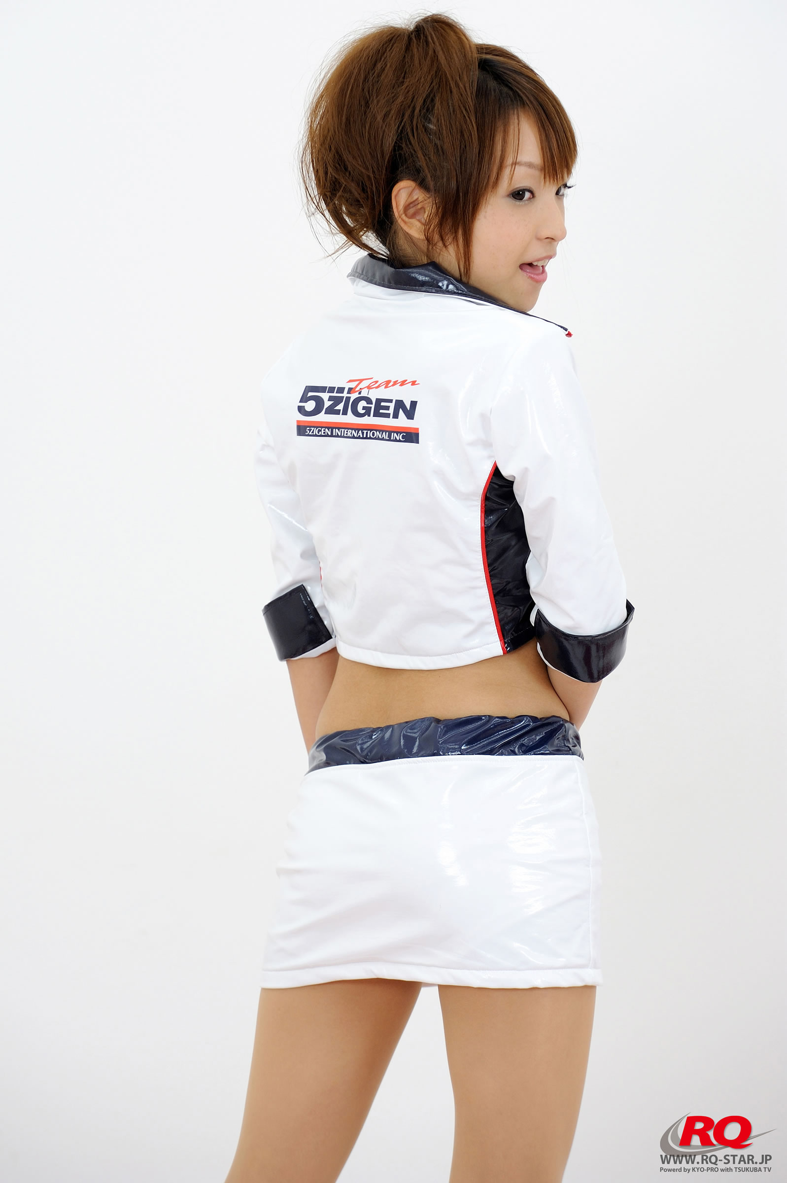 青木未央 [RQ-STAR]高清写真图2016.02.26 NO.01167 Race Queen
