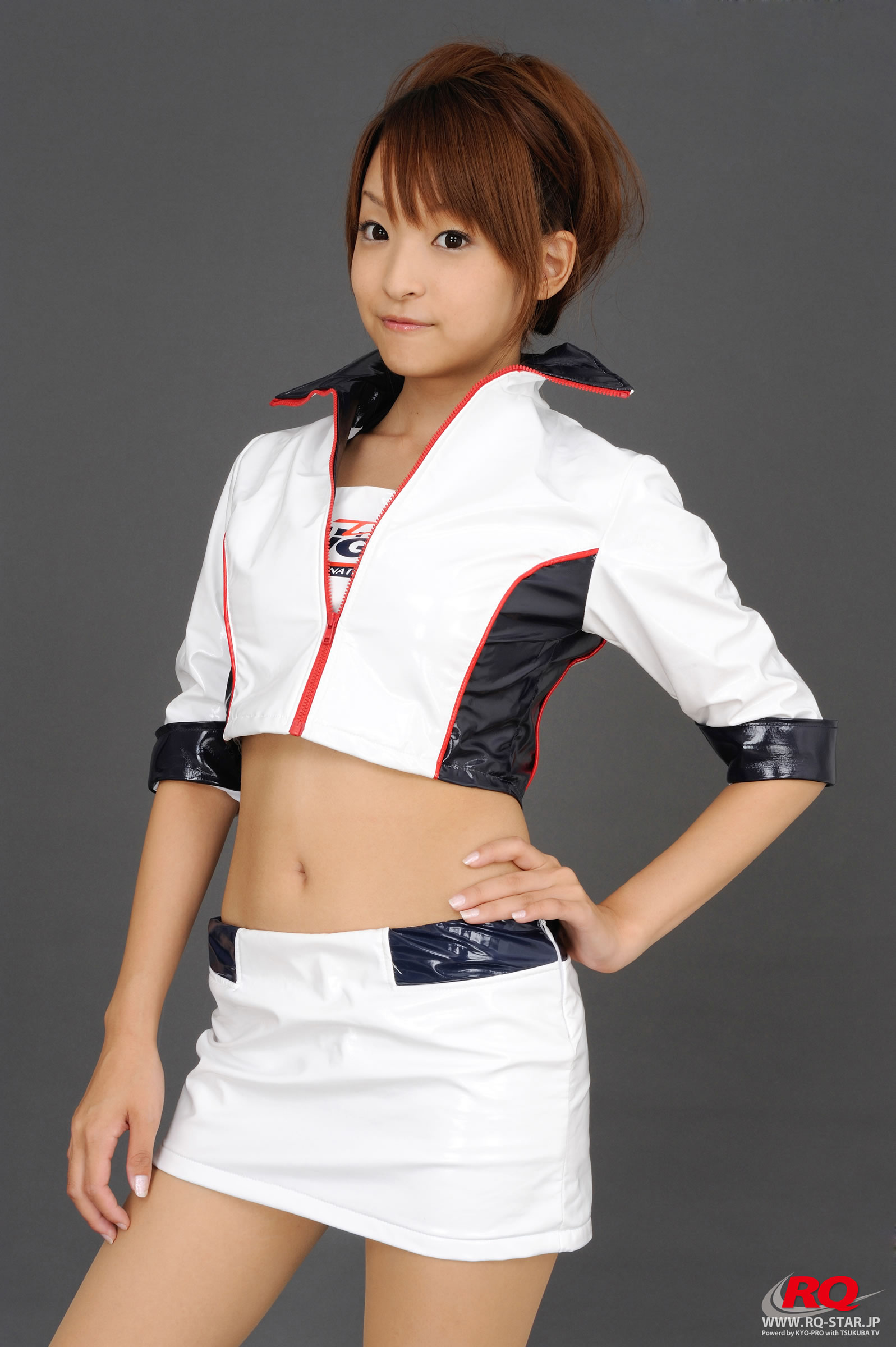 青木未央 [RQ-STAR]高清写真图2016.02.26 NO.01166 Race Queen
