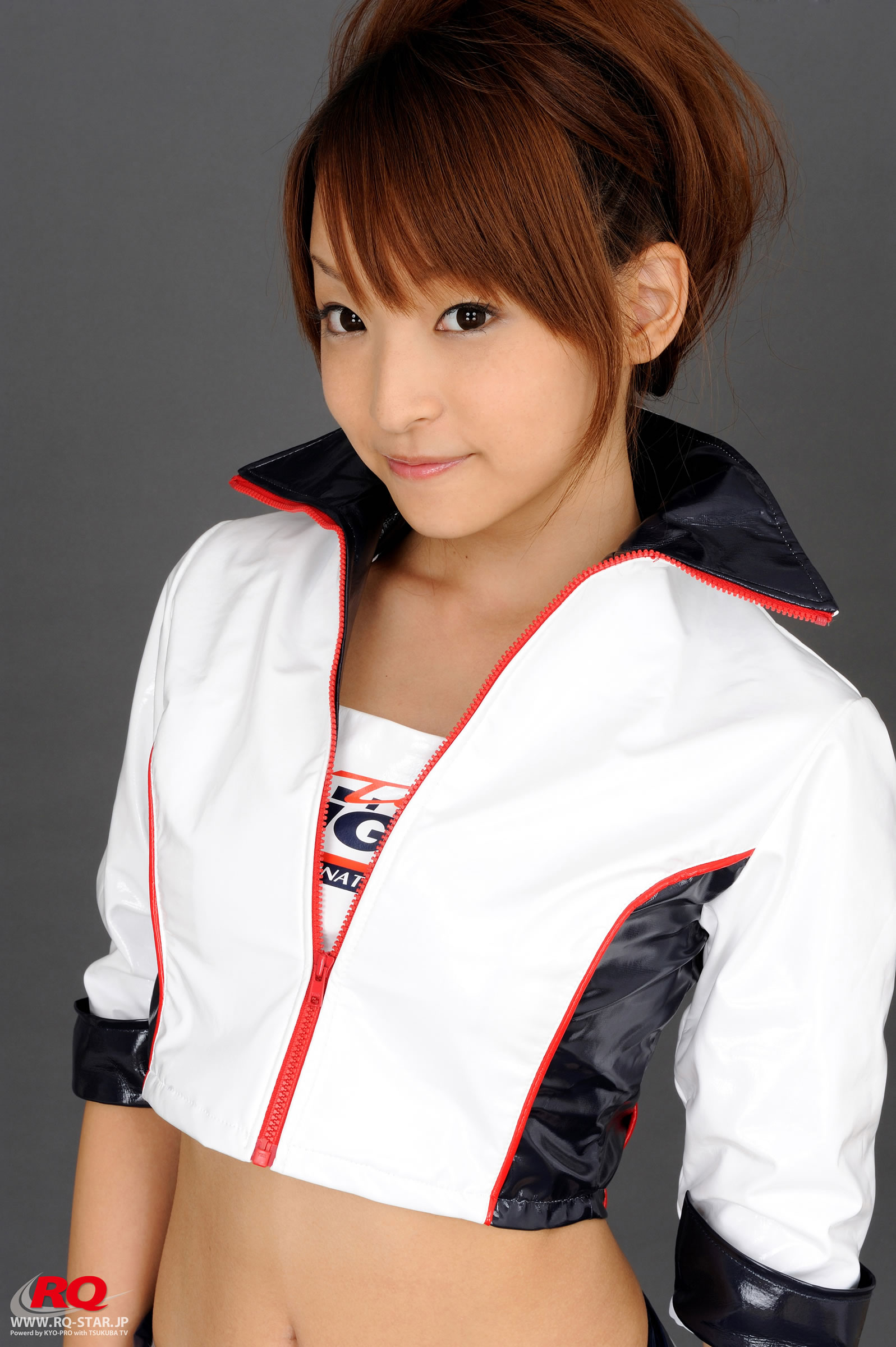 青木未央 [RQ-STAR]高清写真图2016.02.26 NO.01166 Race Queen