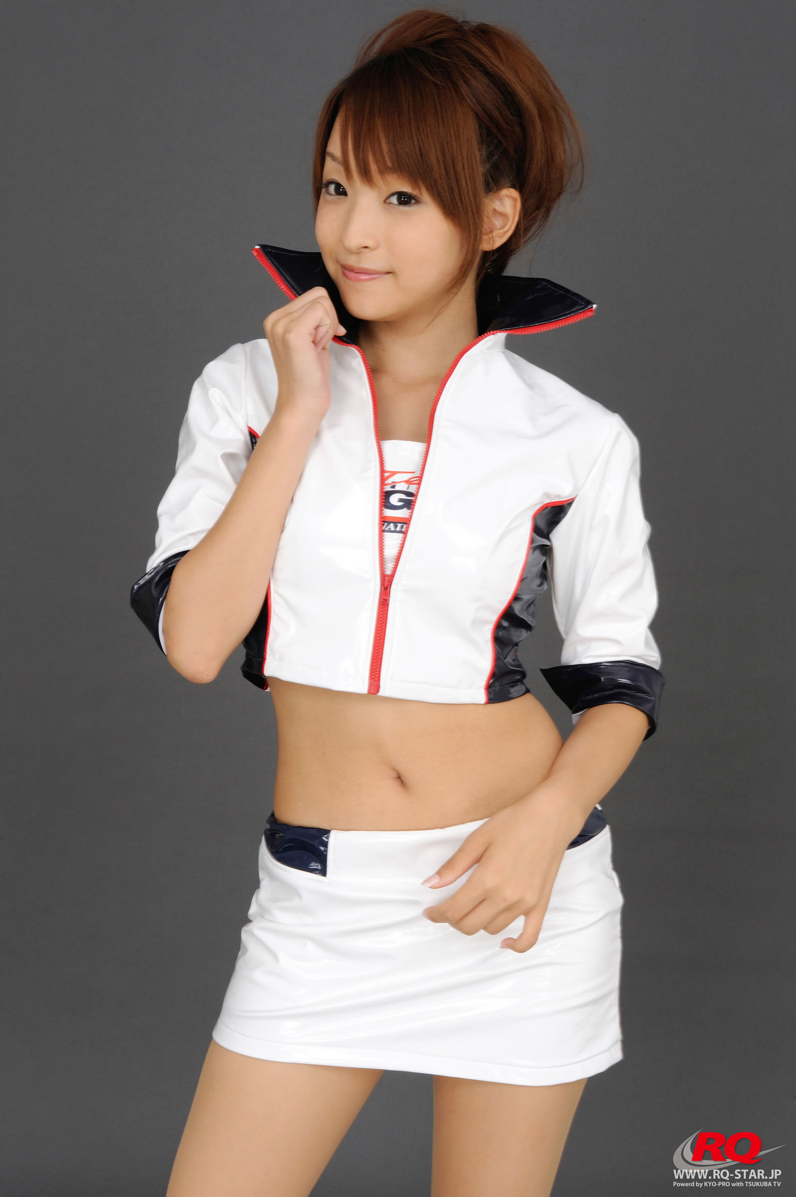 青木未央 [RQ-STAR]高清写真图2016.02.26 NO.01166 Race Queen