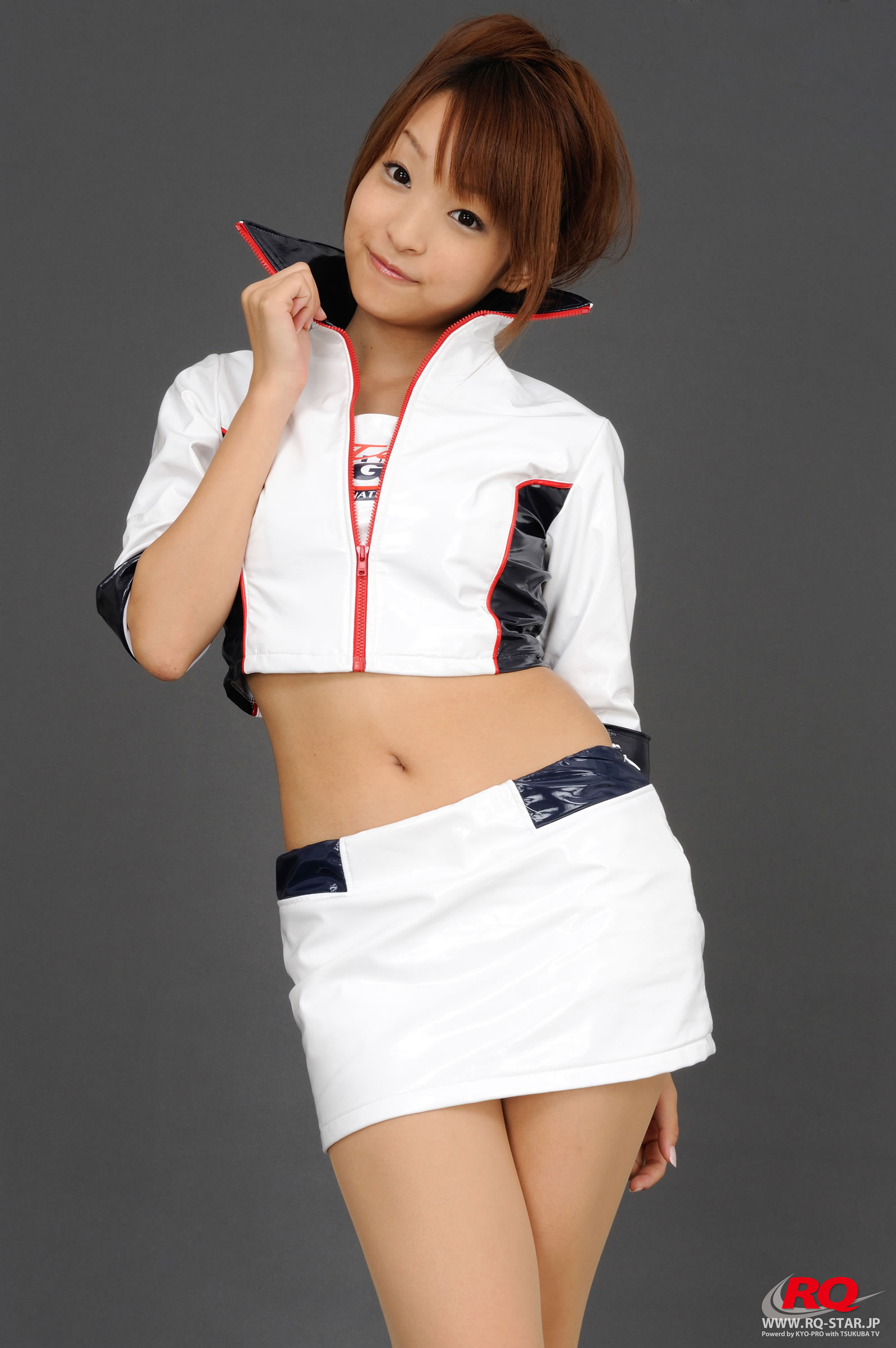 青木未央 [RQ-STAR]高清写真图2016.02.26 NO.01166 Race Queen