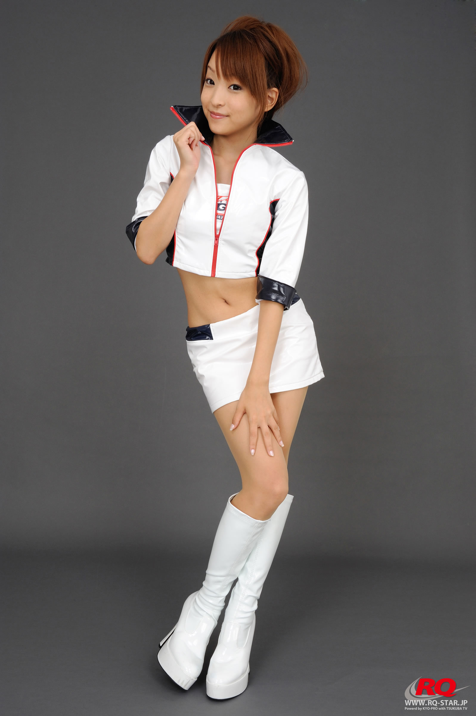 青木未央 [RQ-STAR]高清写真图2016.02.26 NO.01166 Race Queen