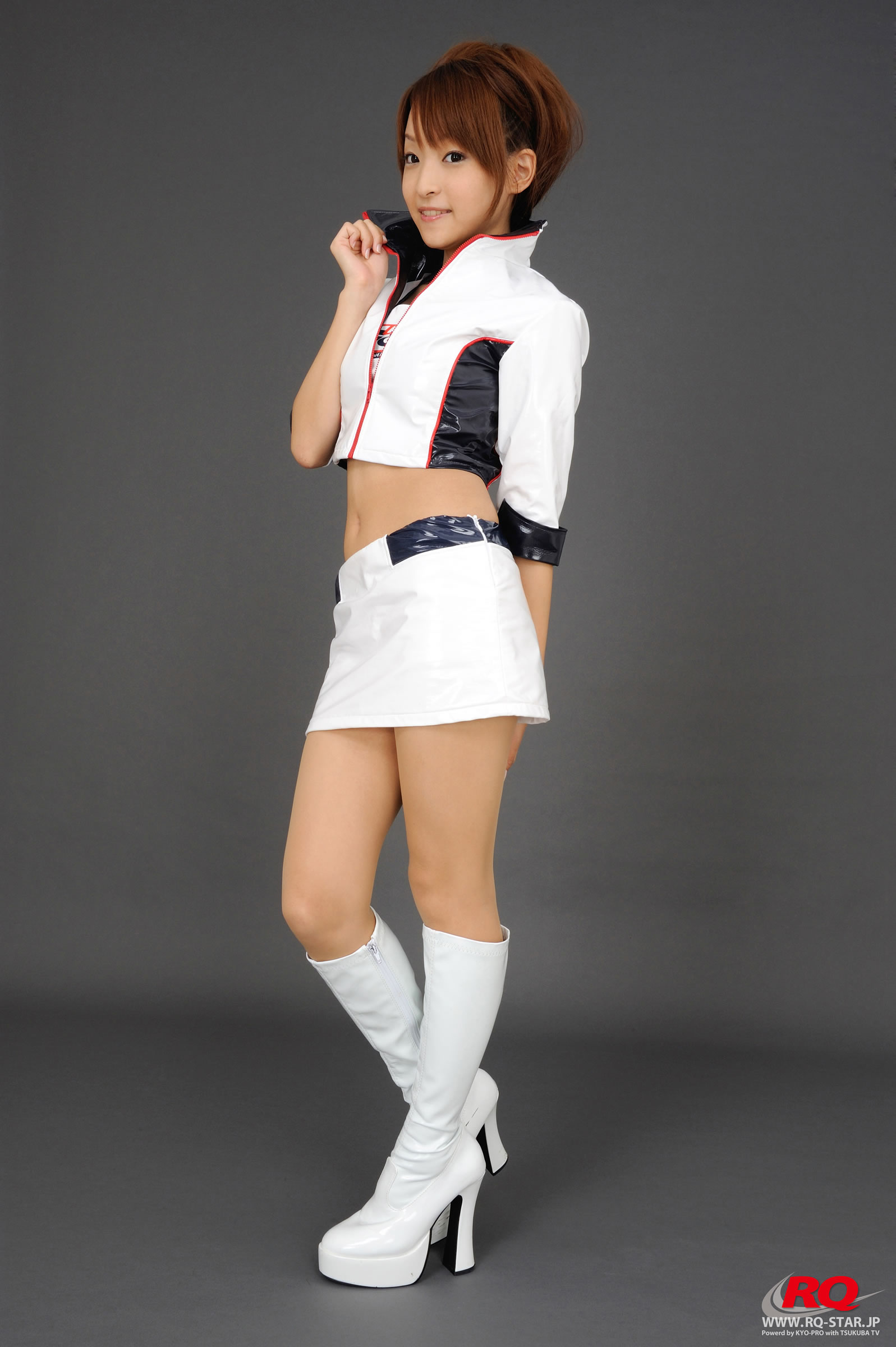 青木未央 [RQ-STAR]高清写真图2016.02.26 NO.01166 Race Queen