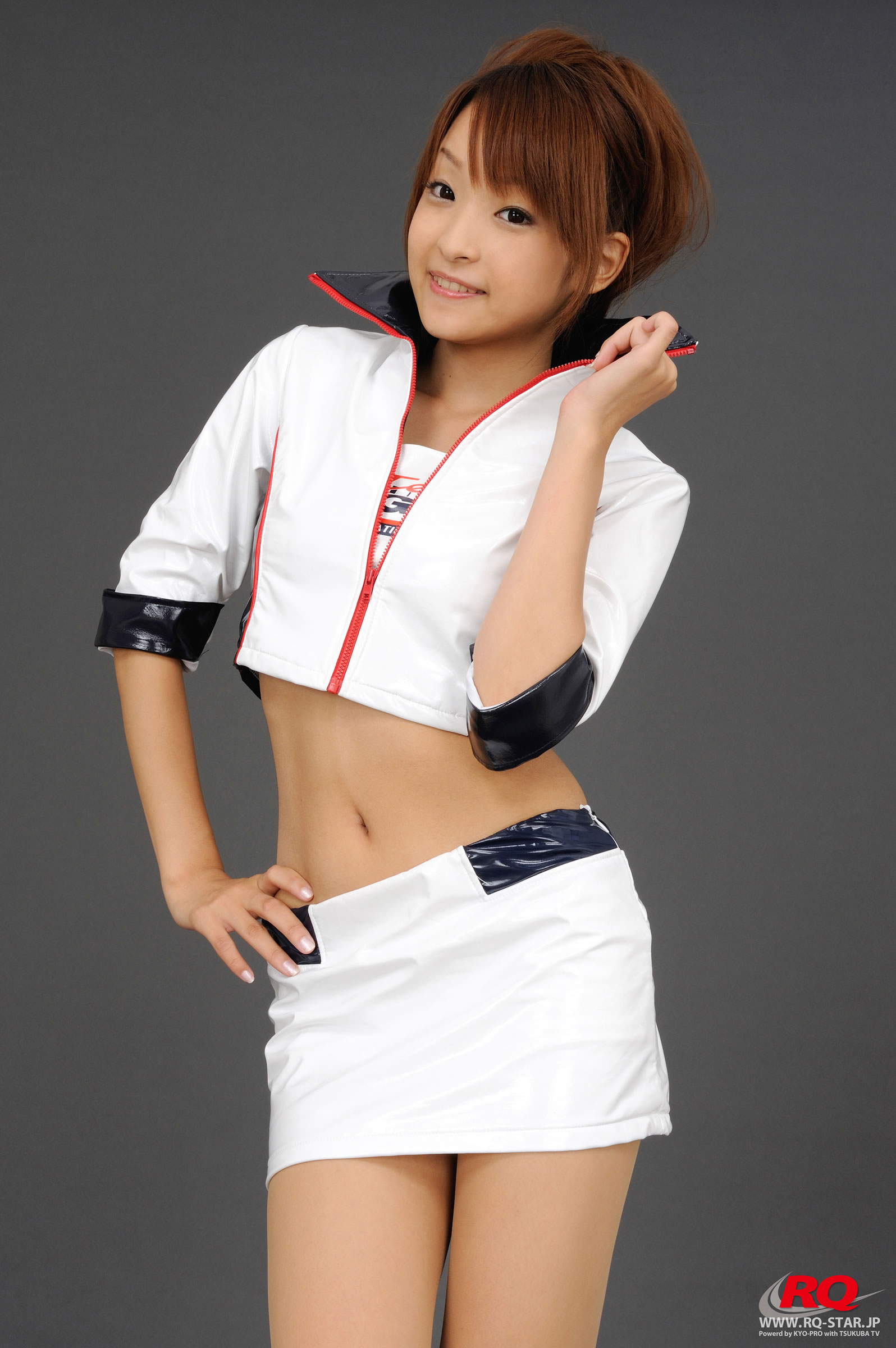 青木未央 [RQ-STAR]高清写真图2016.02.26 NO.01166 Race Queen