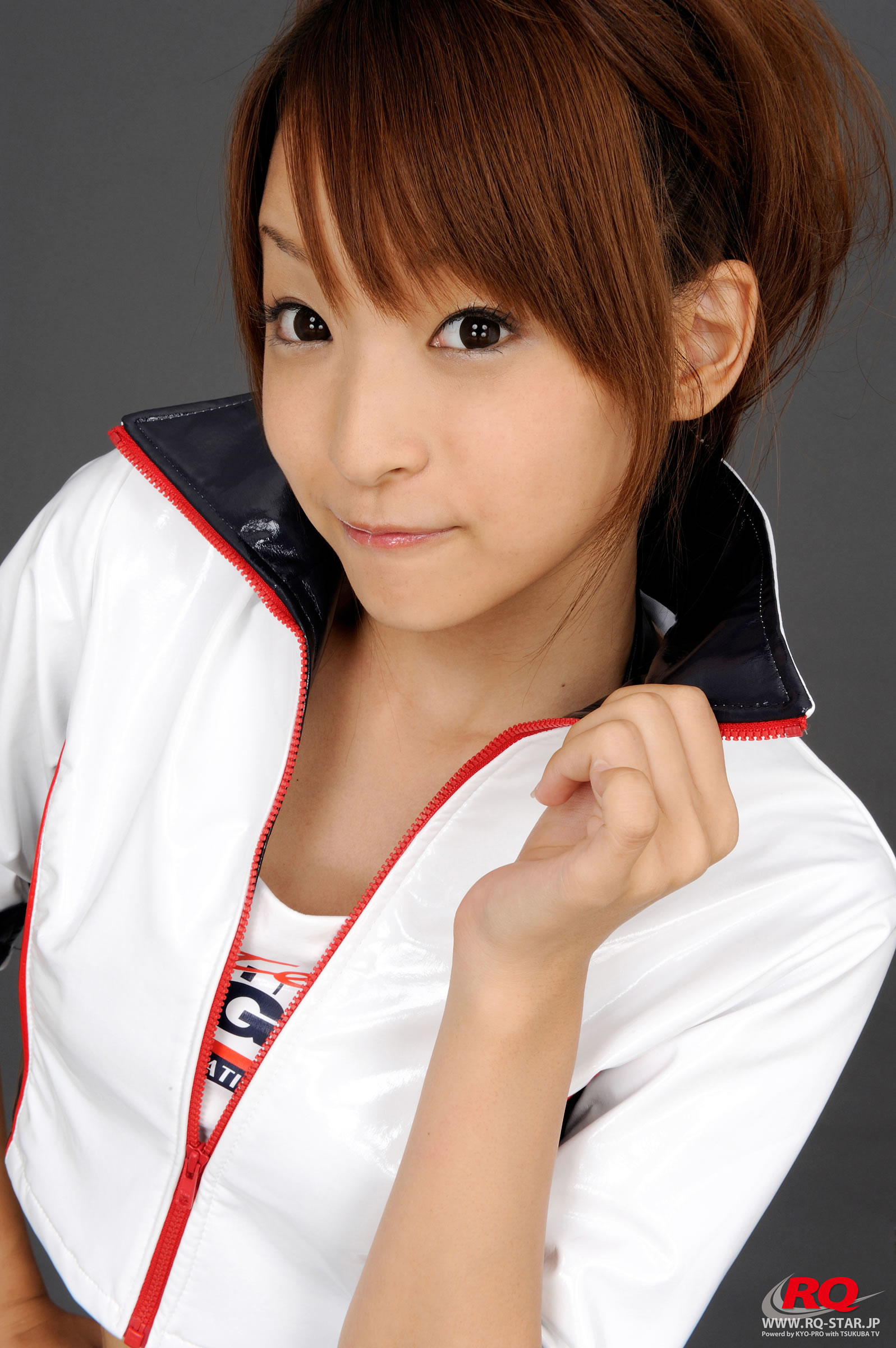 青木未央 [RQ-STAR]高清写真图2016.02.26 NO.01166 Race Queen