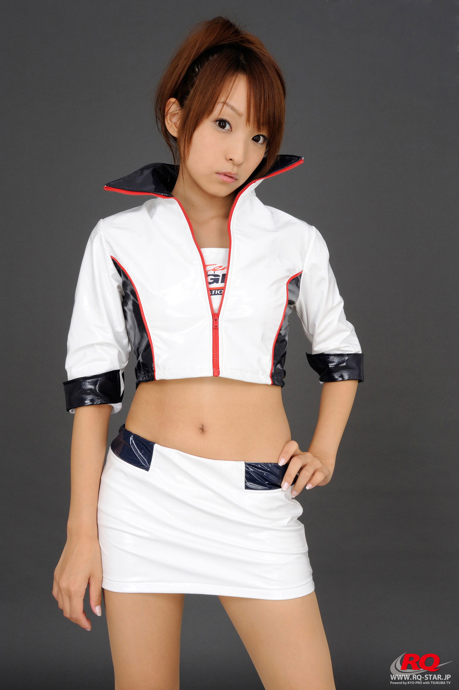 青木未央 [RQ-STAR]高清写真图2016.02.26 NO.01166 Race Queen