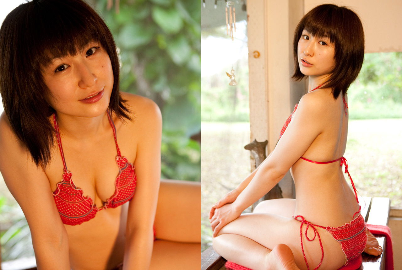 冈本麻里-《Socute!!》全編[image.tv套图写真图集]高清写真图