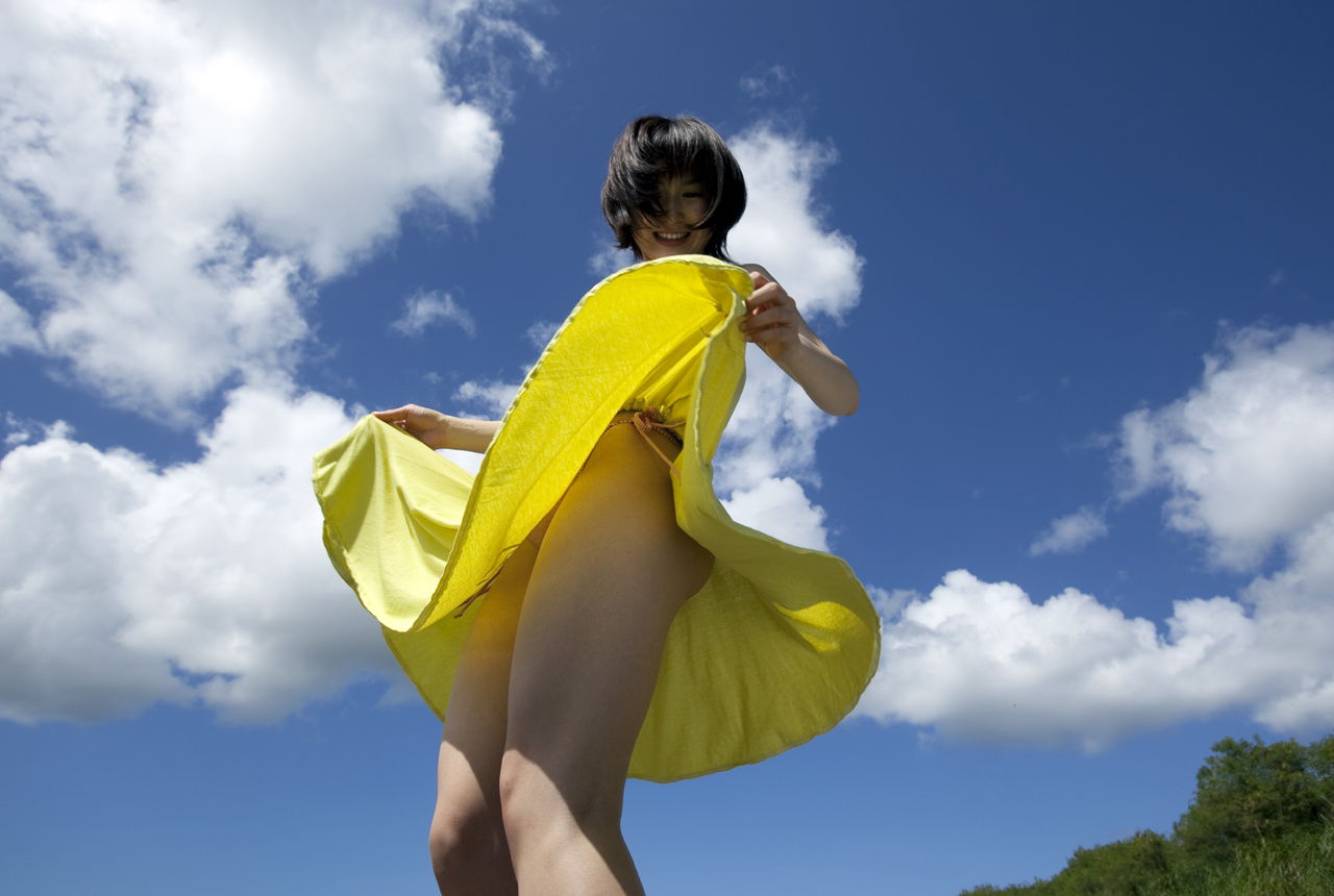 冈本麻里-《Socute!!》全編[image.tv套图写真图集]高清写真图
