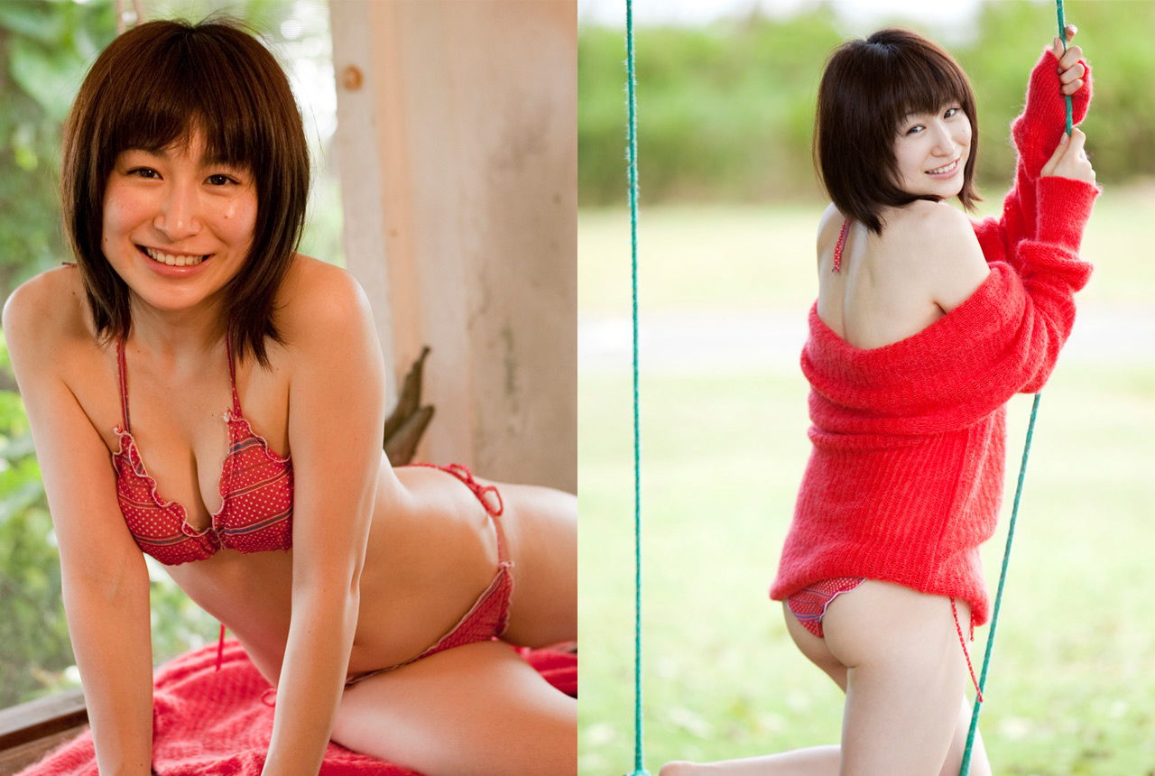 冈本麻里-《Socute!!》全編[image.tv套图写真图集]高清写真图